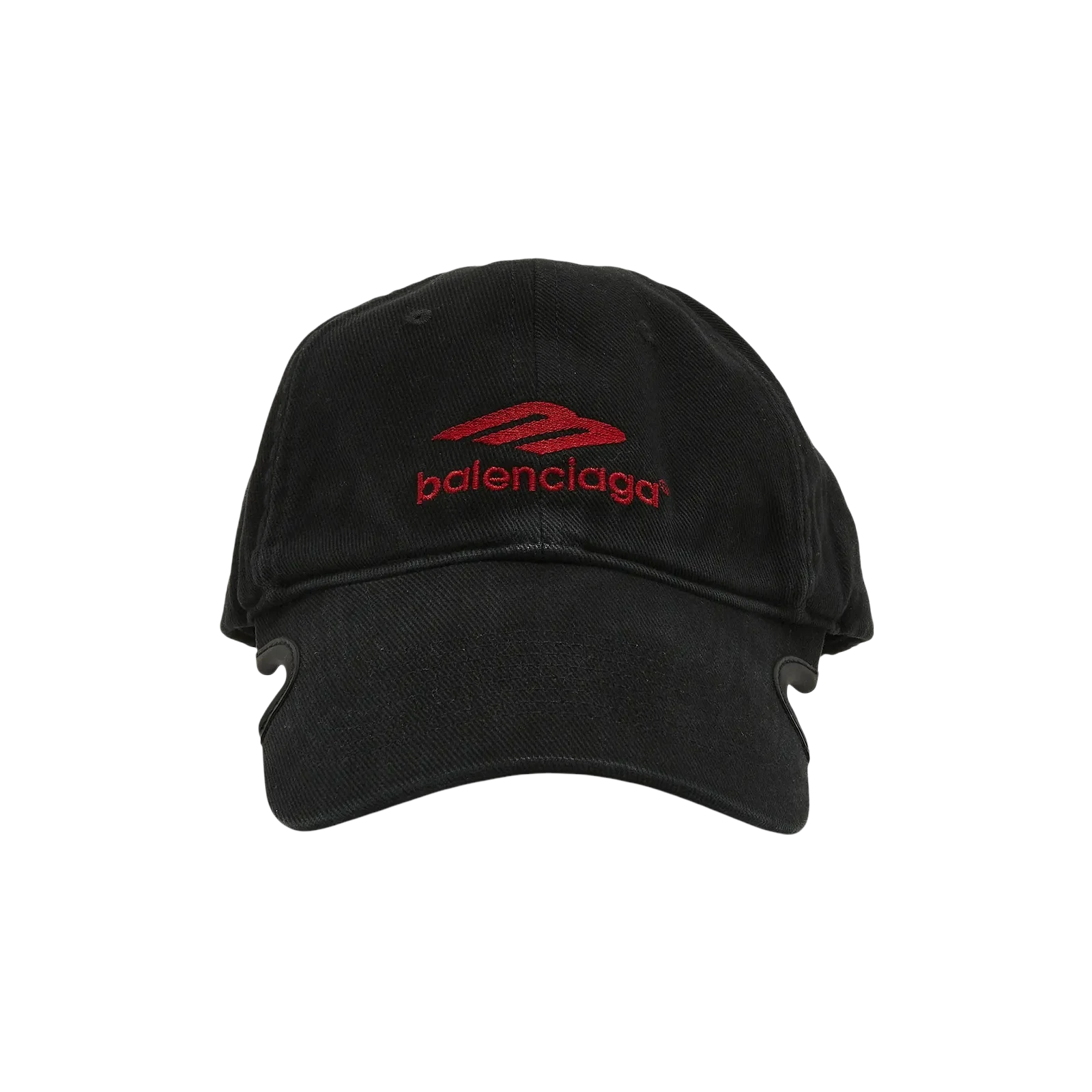 3B SPORTS ICON CAP « BLACK/RED »