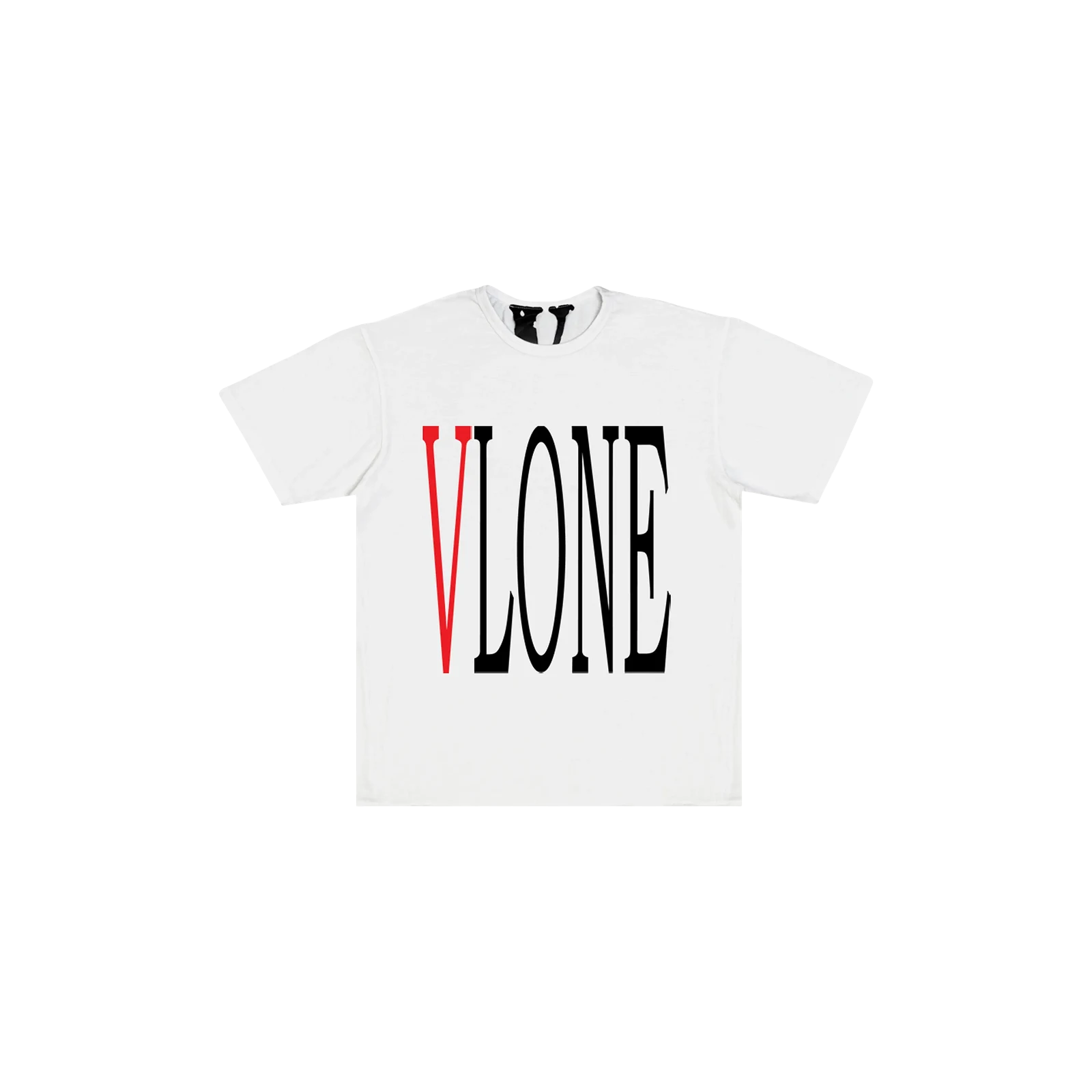 VLONE STAPLE T-SHIRT « WHITE/RED »