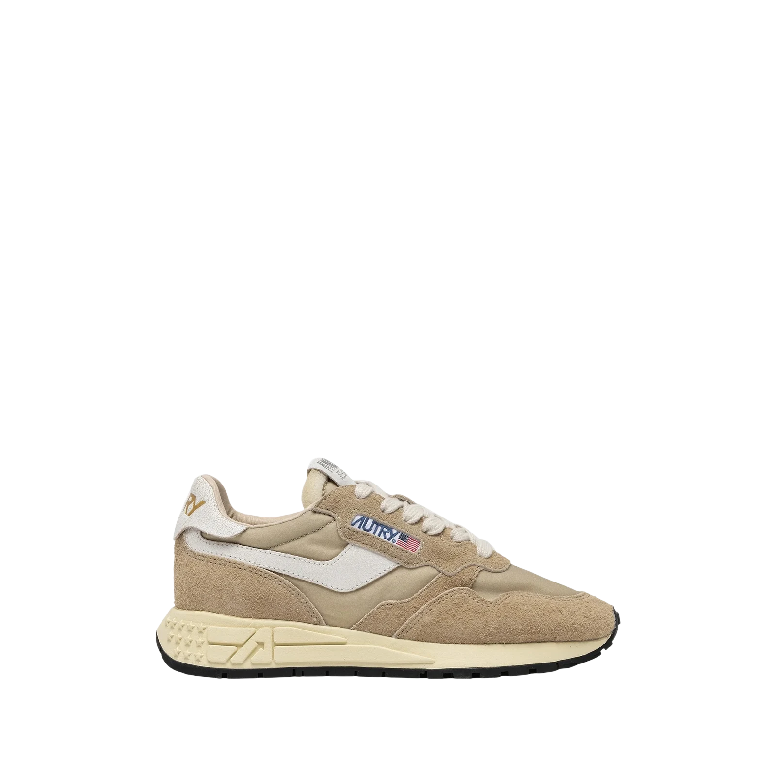 REELWIND LOW « BEIGE »