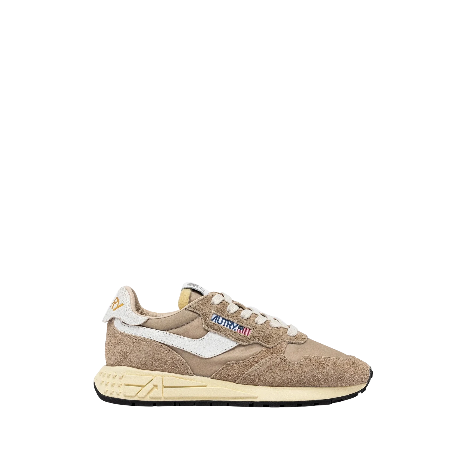 REELWIND LOW « BEIGE PEPPER »