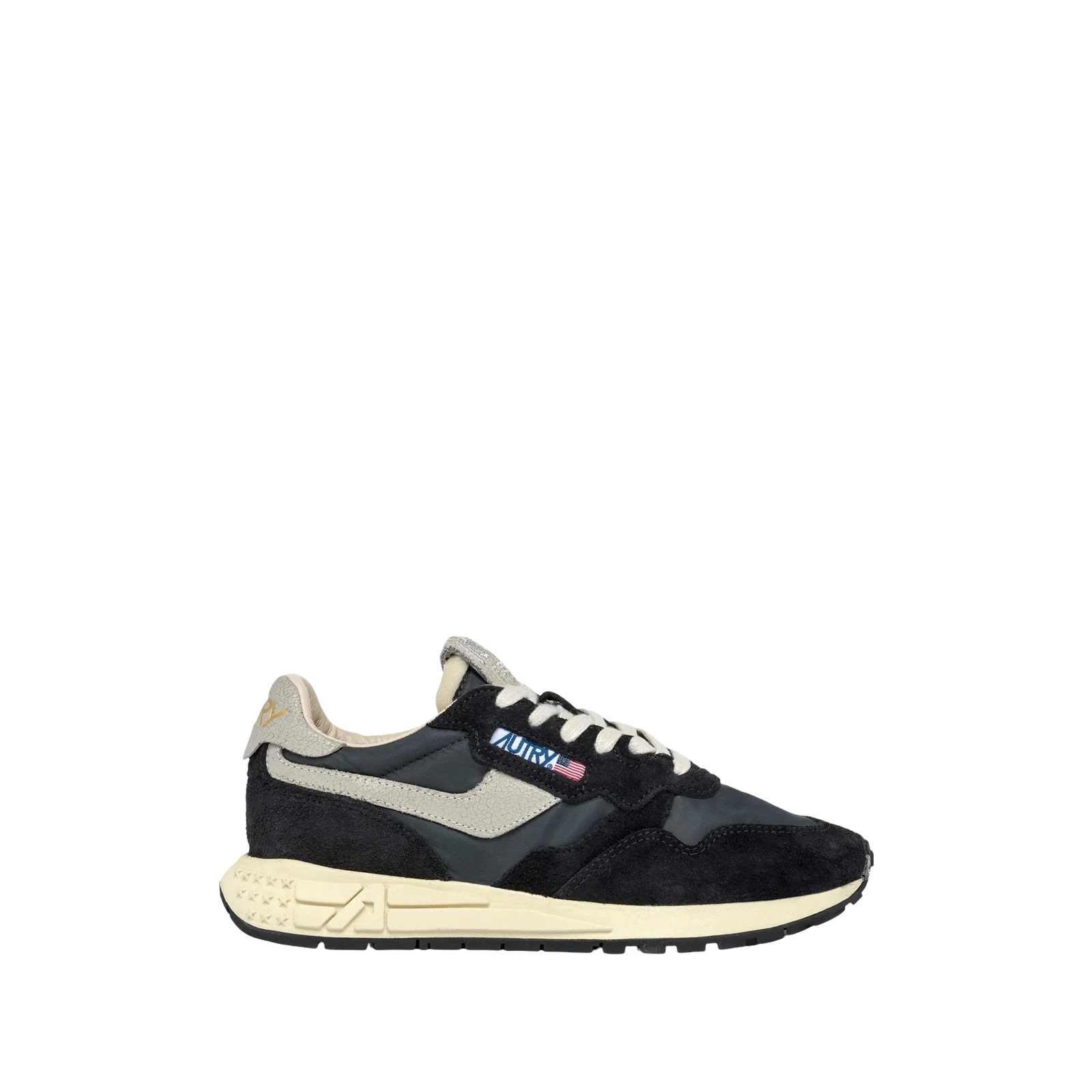 REELWIND LOW « BLACK »