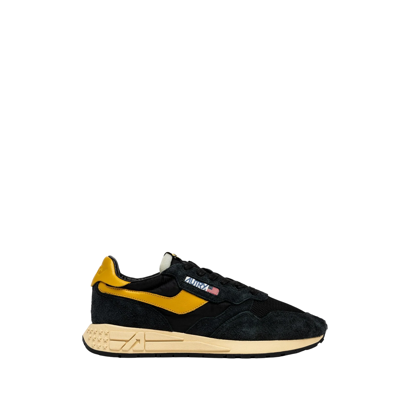 REELWIND LOW « BLACK YELLOW »