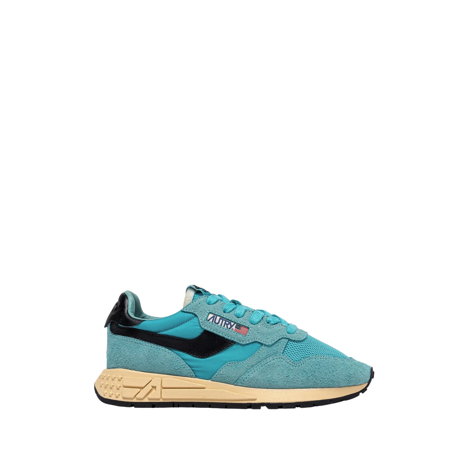 REELWIND LOW « BLUE AQUA »