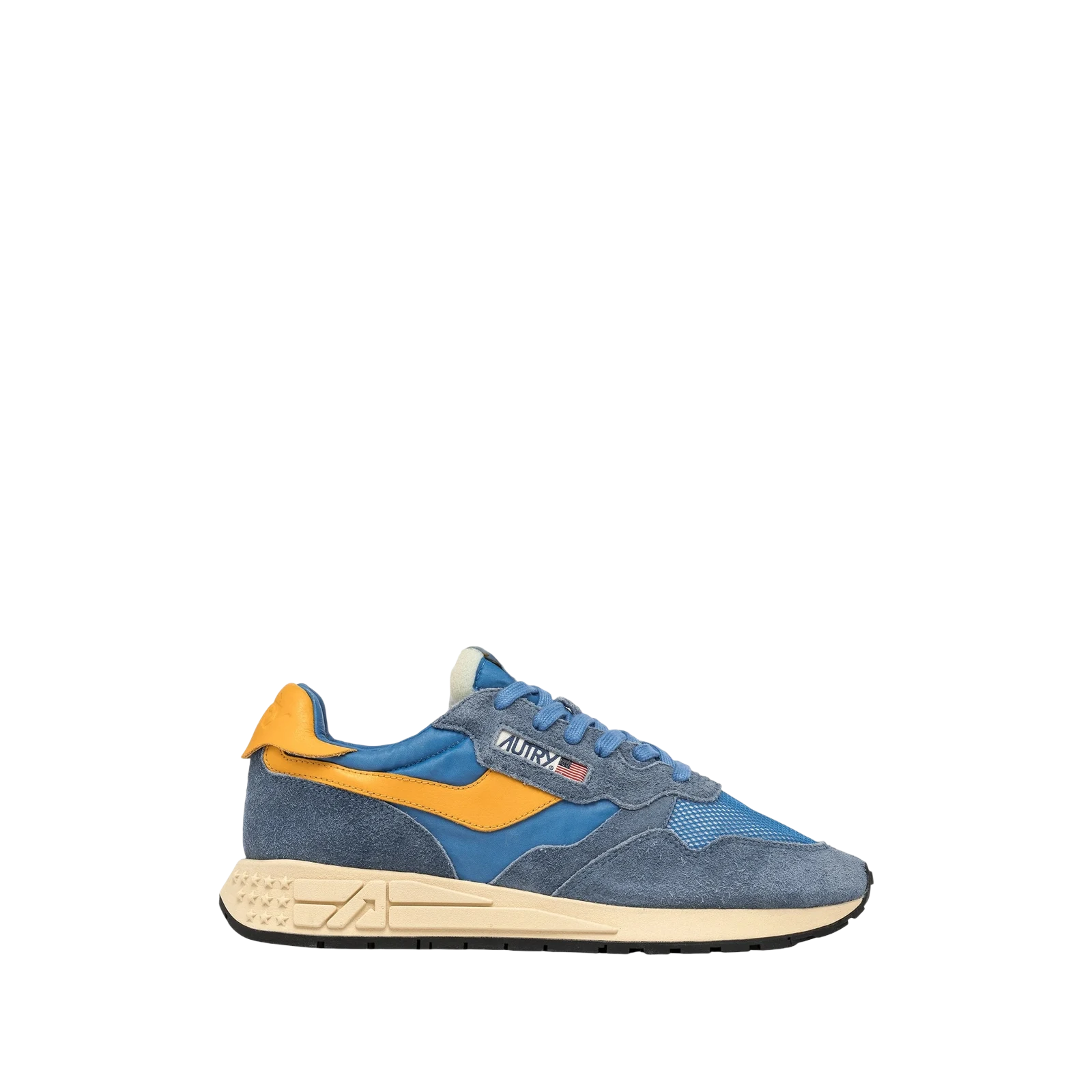 REELWIND LOW « BLUE YELLOW »