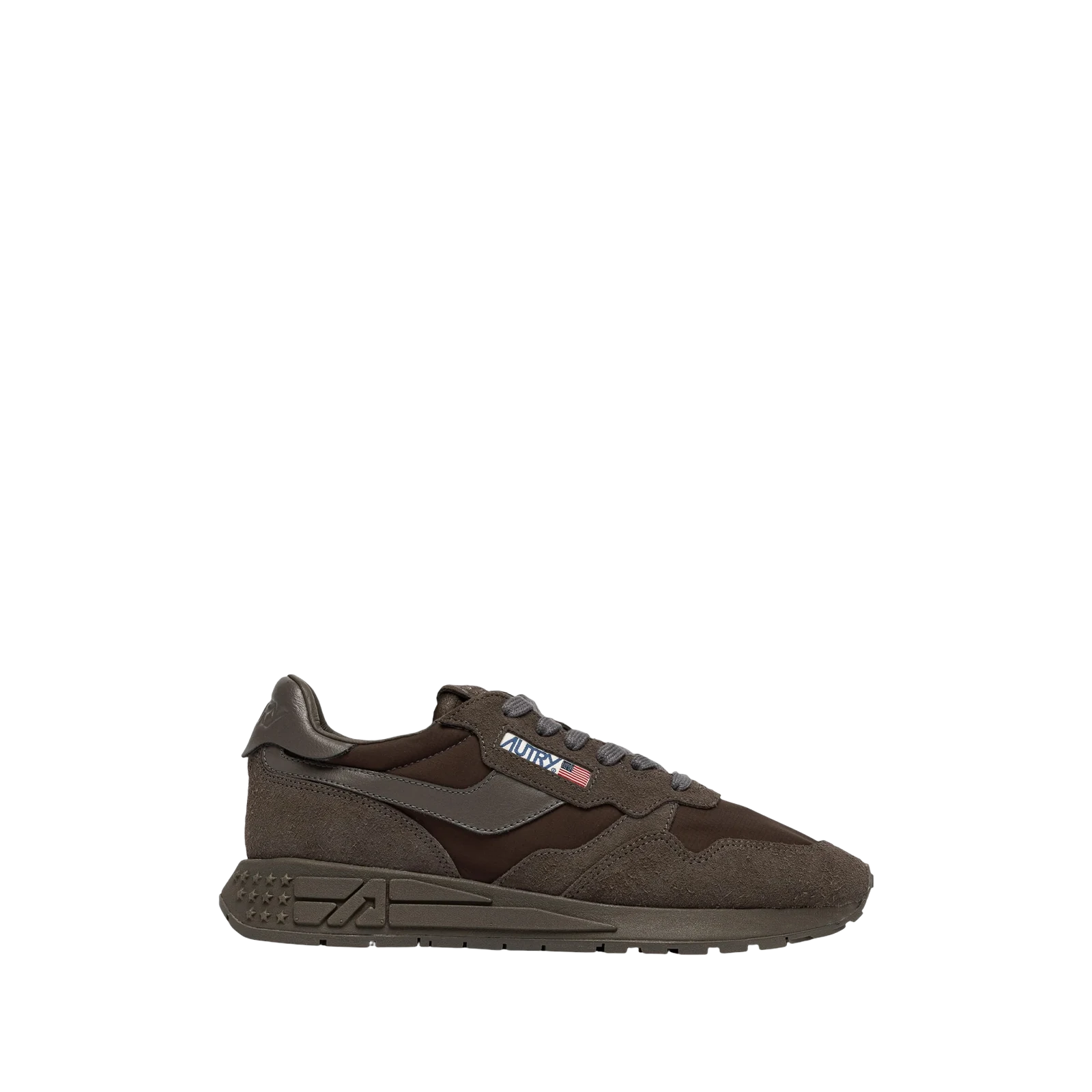REELWIND LOW « DARK BROWN »