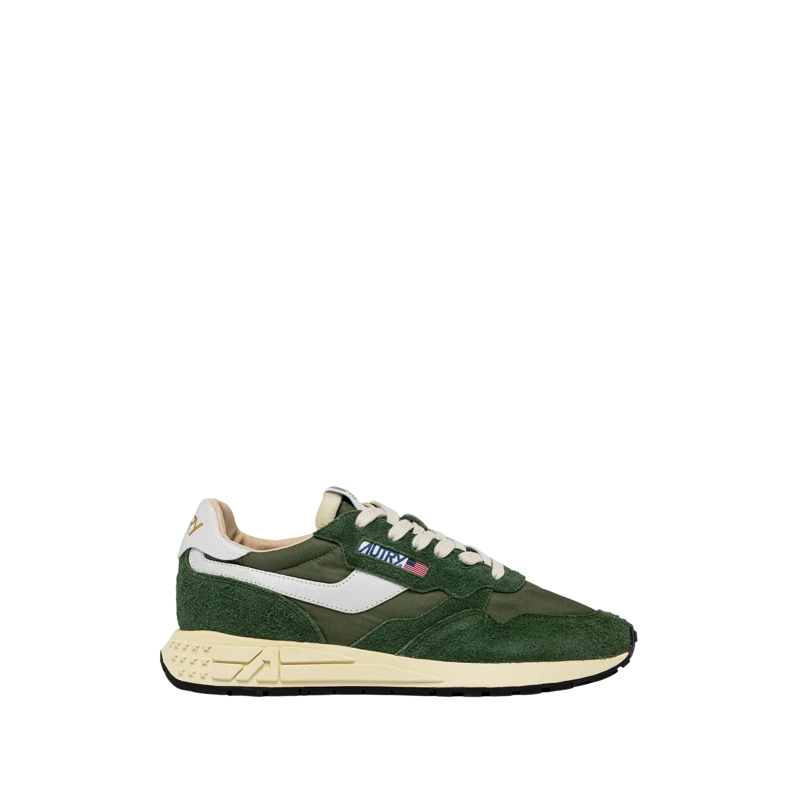 REELWIND LOW « DARK GREEN »
