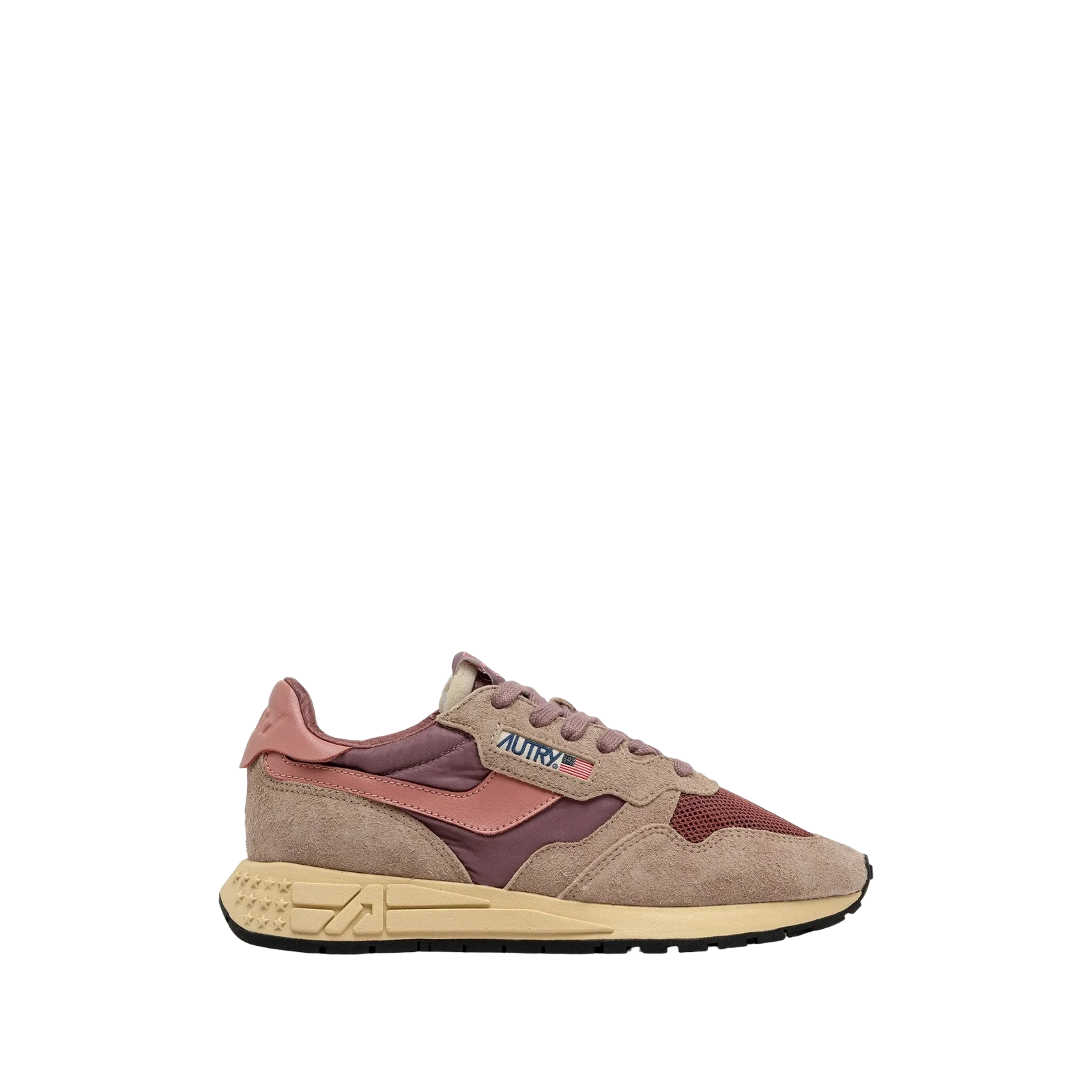 REELWIND LOW « PINK DESERT »