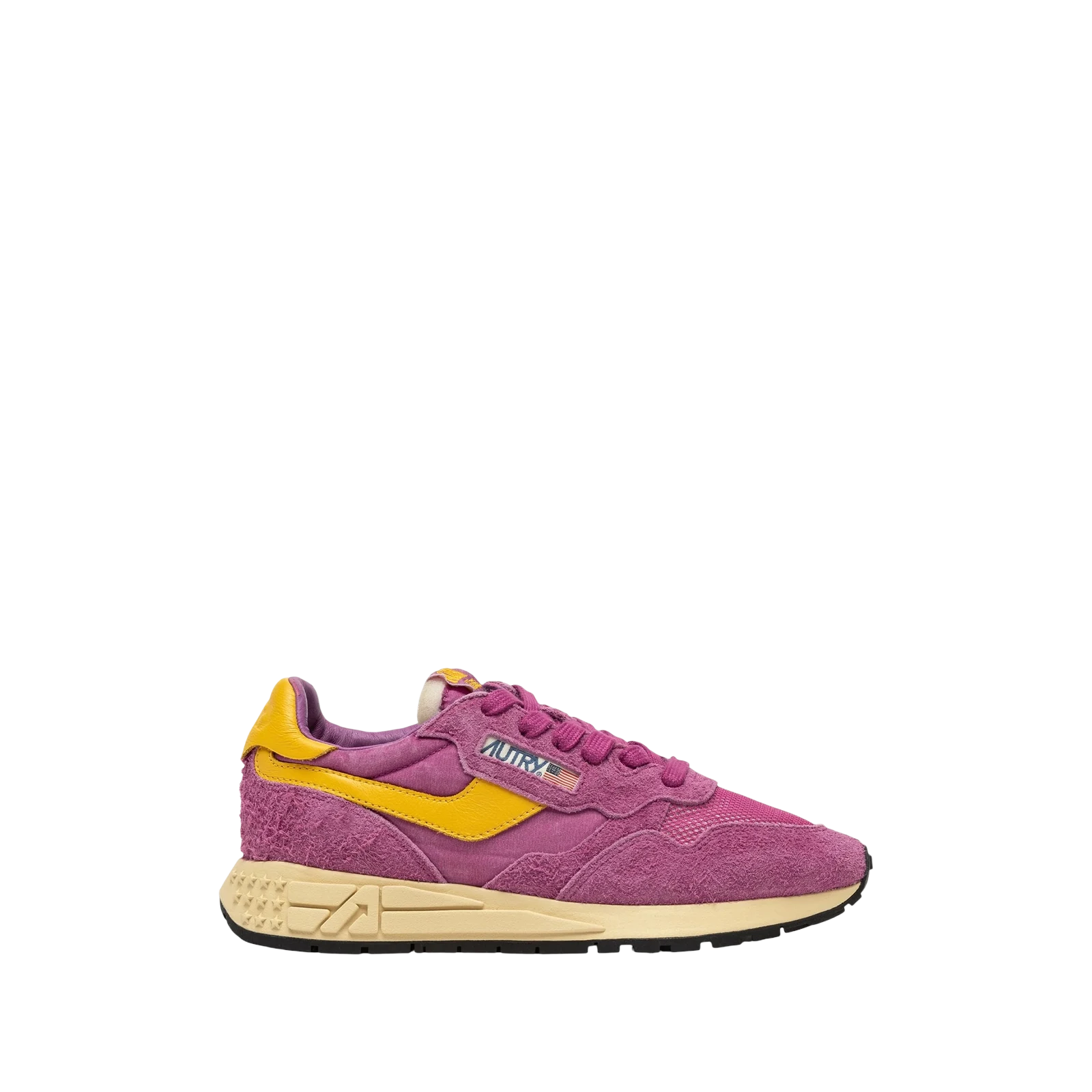 REELWIND LOW « PINK YELLOW »