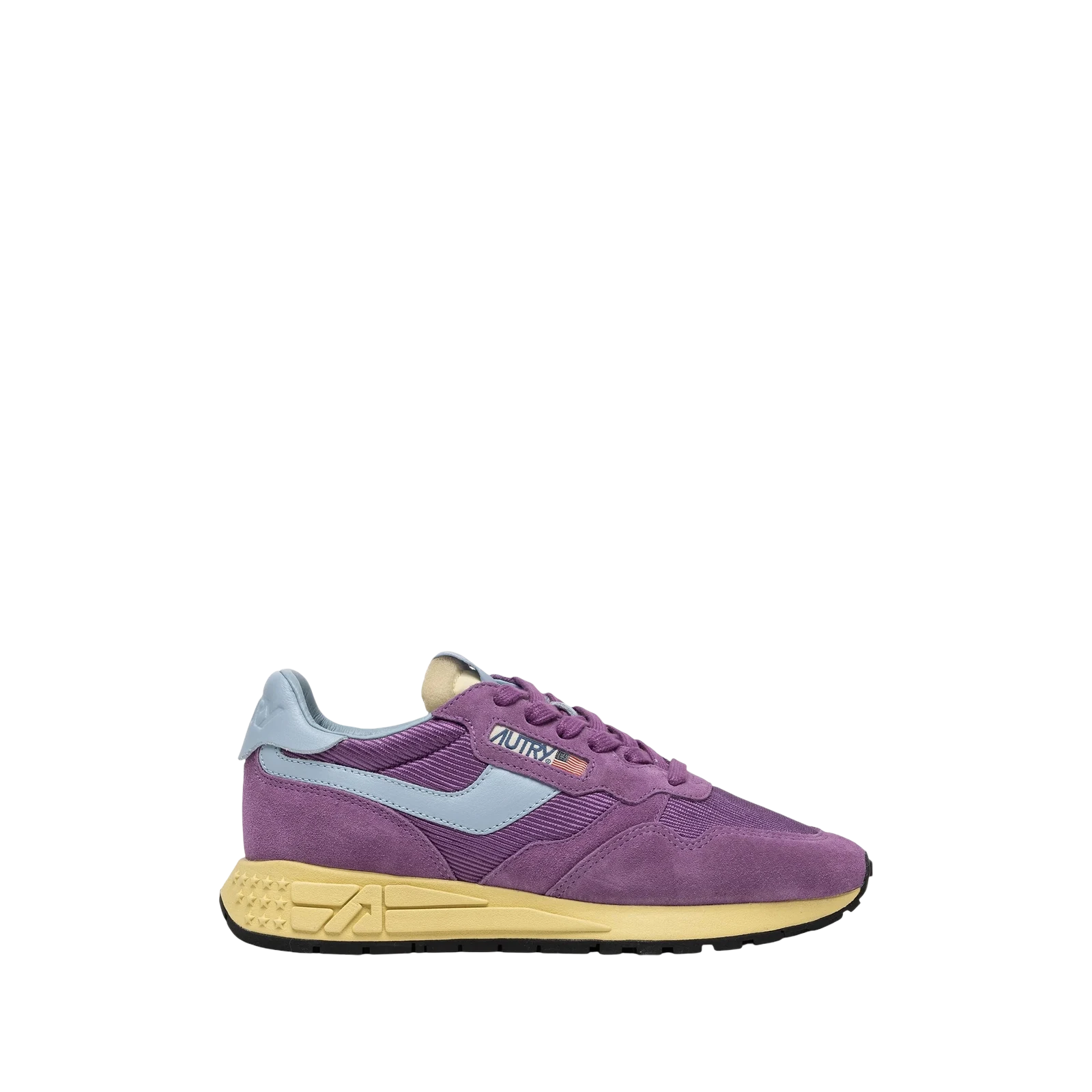 REELWIND LOW « PURPLE LIGHT BLUE »