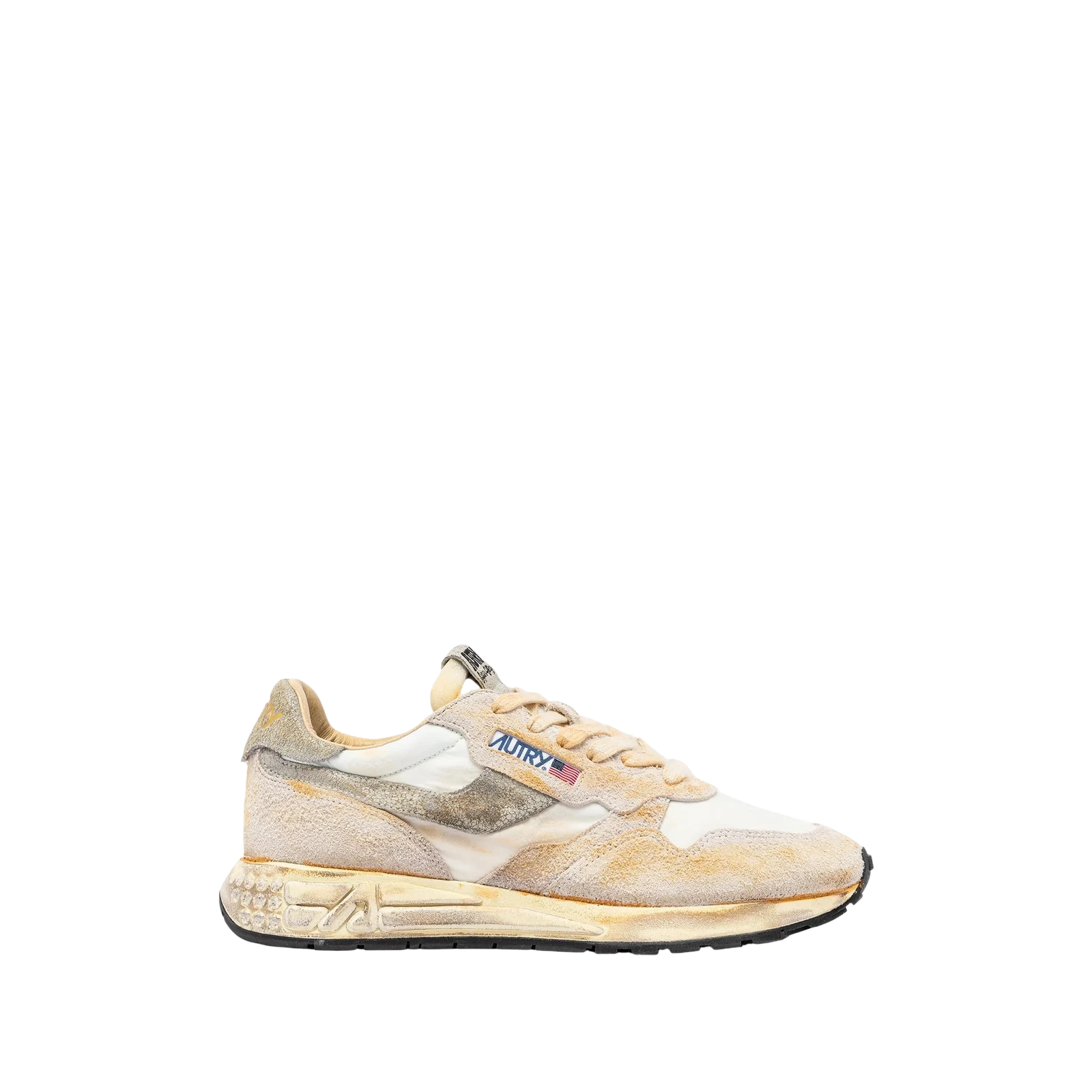 REELWIND SUPER VINTAGE LOW « BEIGE »
