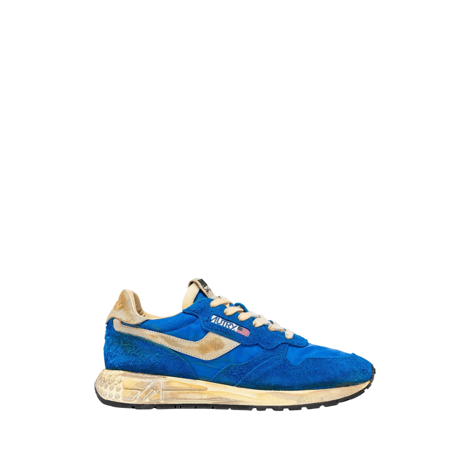 REELWIND SUPER VINTAGE LOW « BLUE »