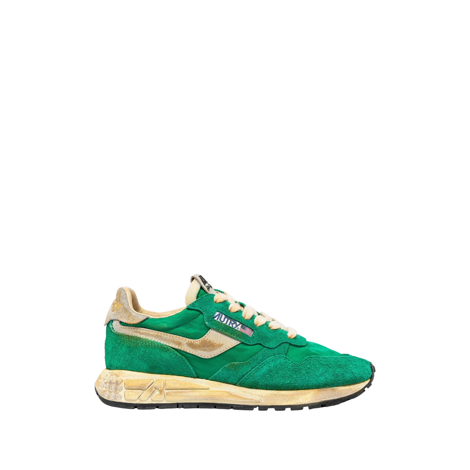 REELWIND SUPER VINTAGE LOW « GREEN »