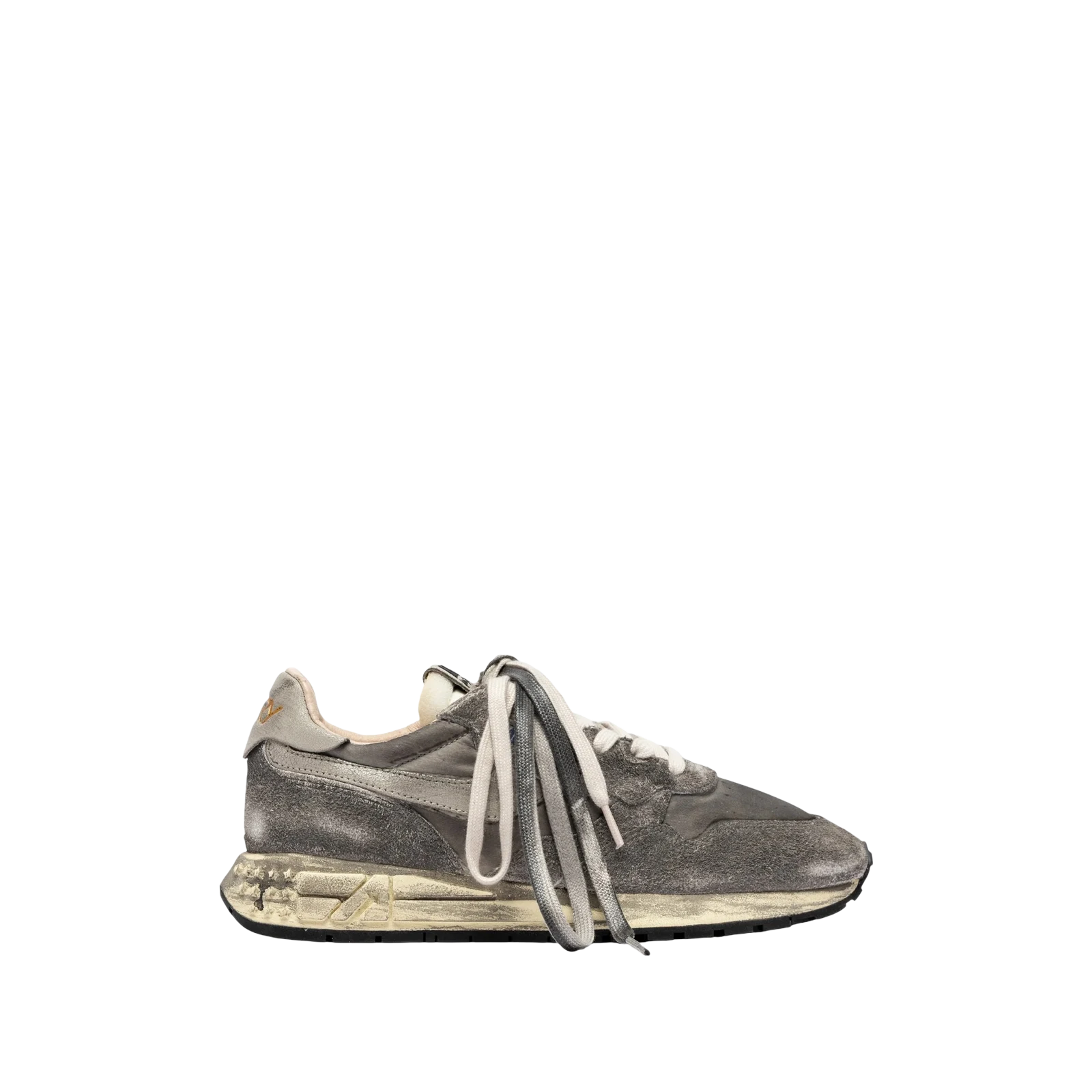 REELWIND SUPER VINTAGE LOW « GREY »