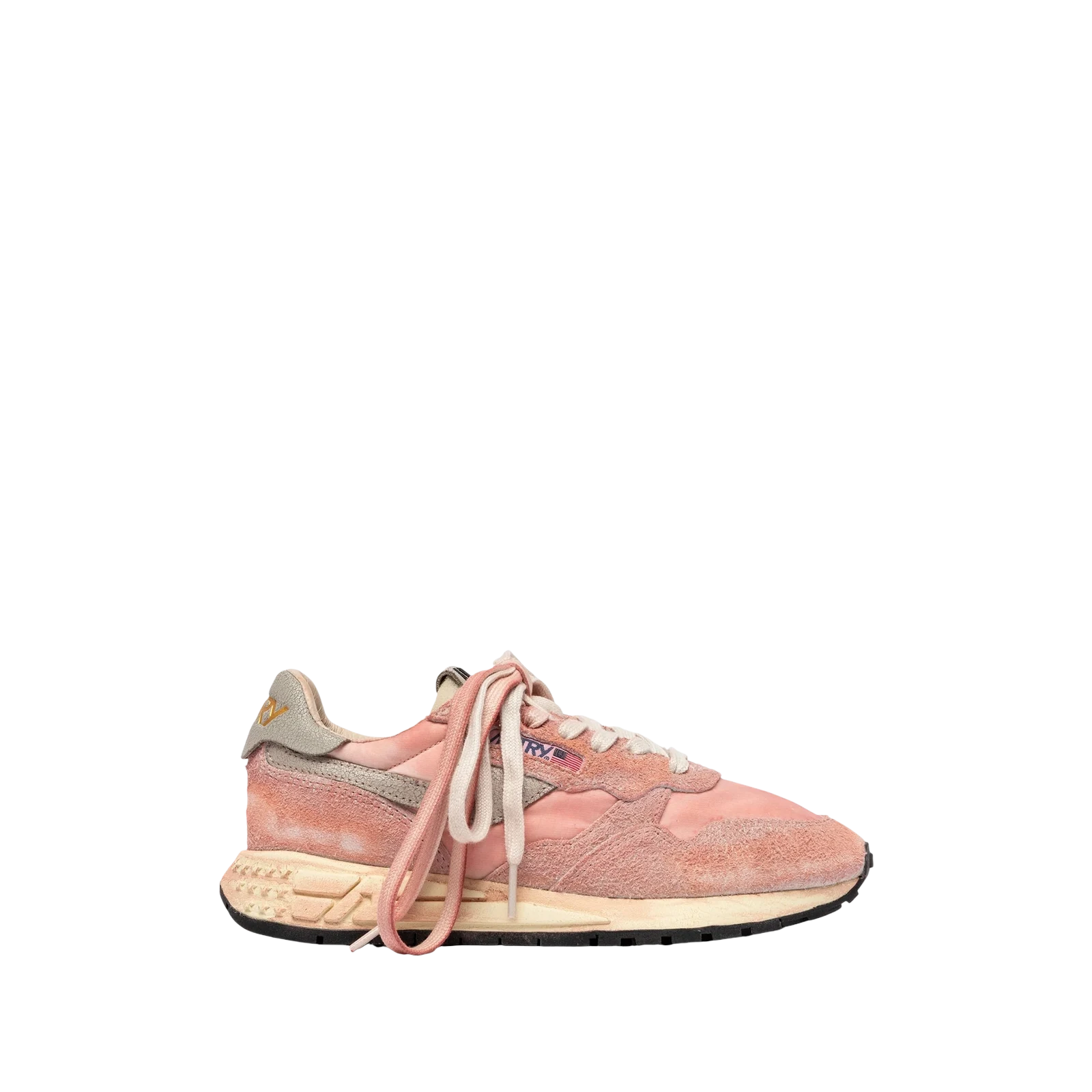 REELWIND SUPER VINTAGE LOW « PINK »