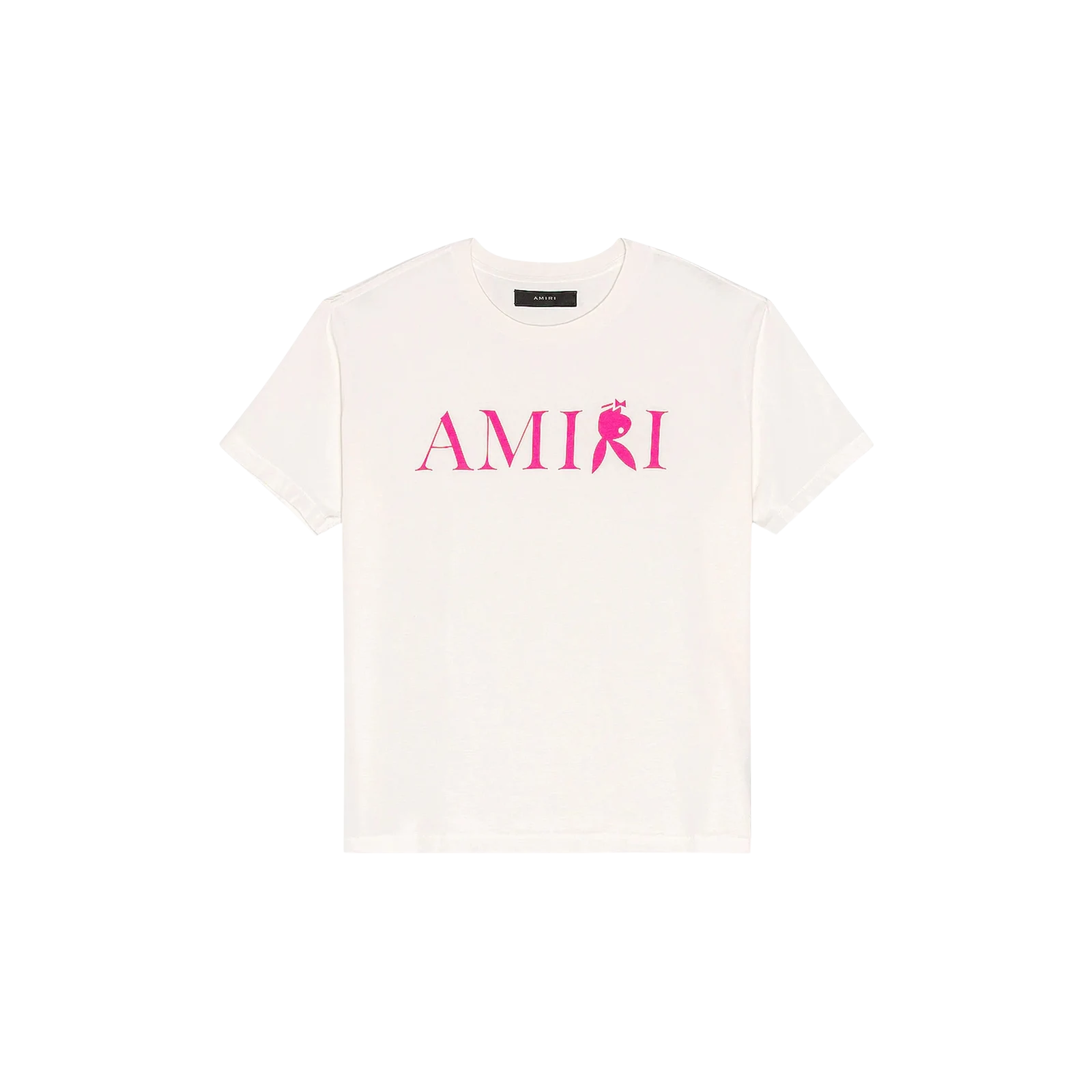 REVERSE BUNNY TEE « WHITE »