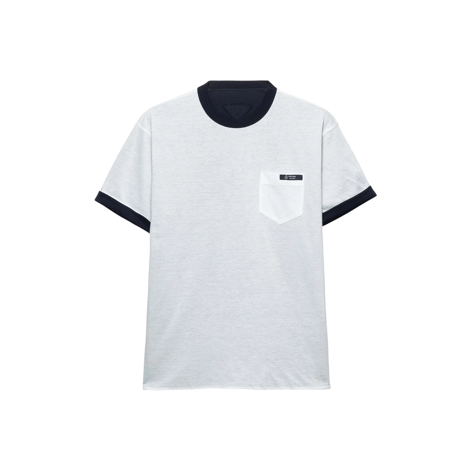 REVERSIBLE COTTON T-SHIRT