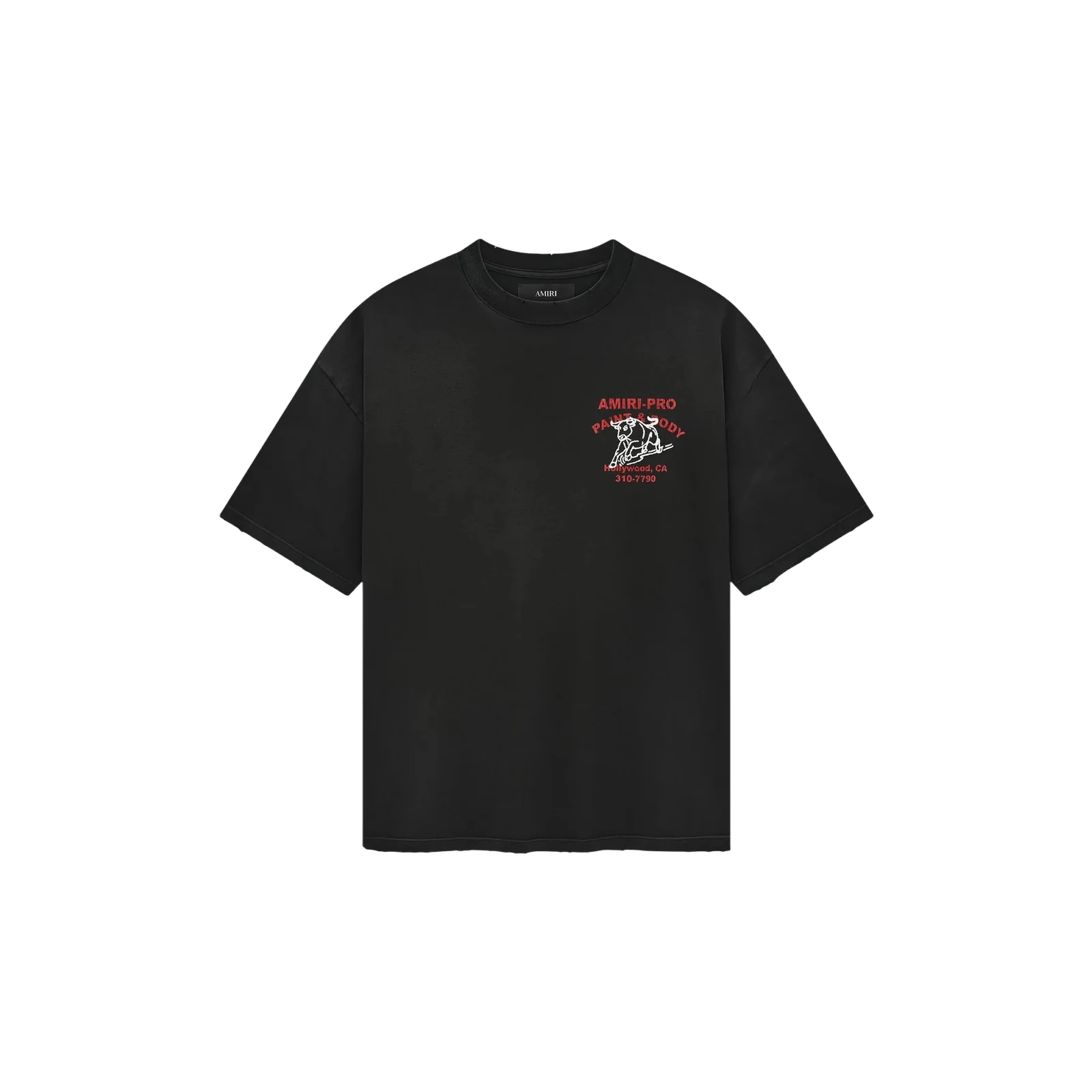 RI BULL OVERSIZED « BLACK »