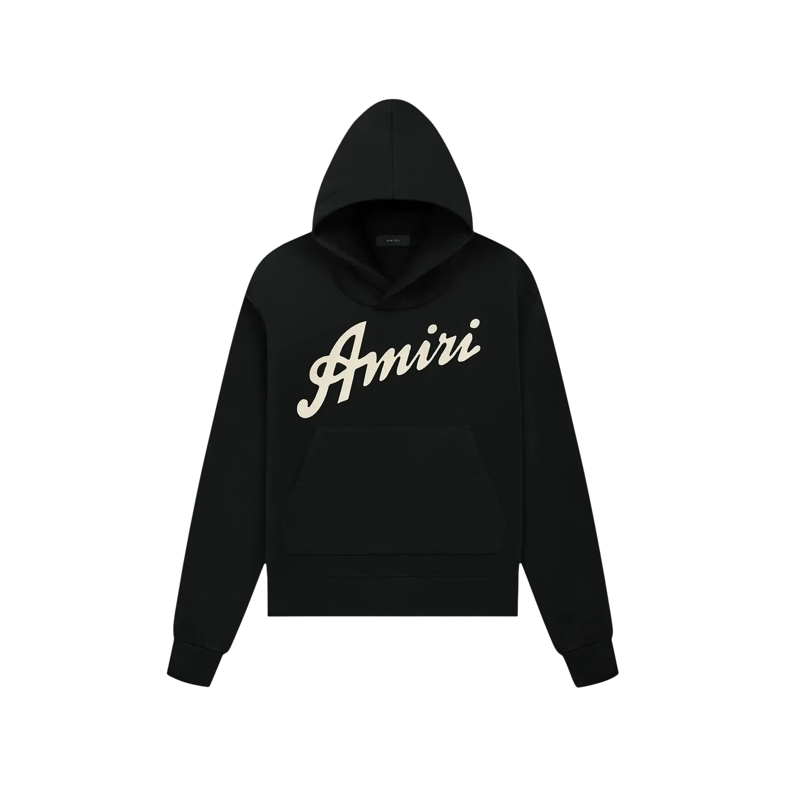 CALIFORNIA HAWAIIAN HOODIE « BLACK »