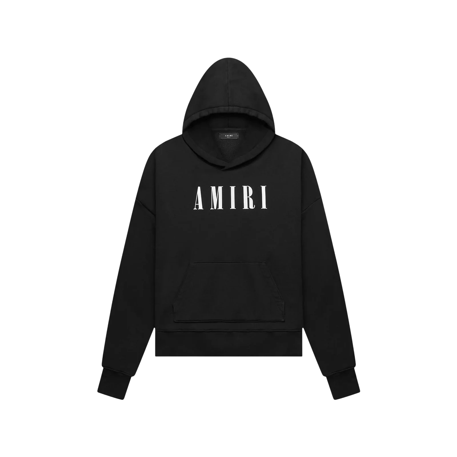 CORE LOGO HOODIE « BLACK »
