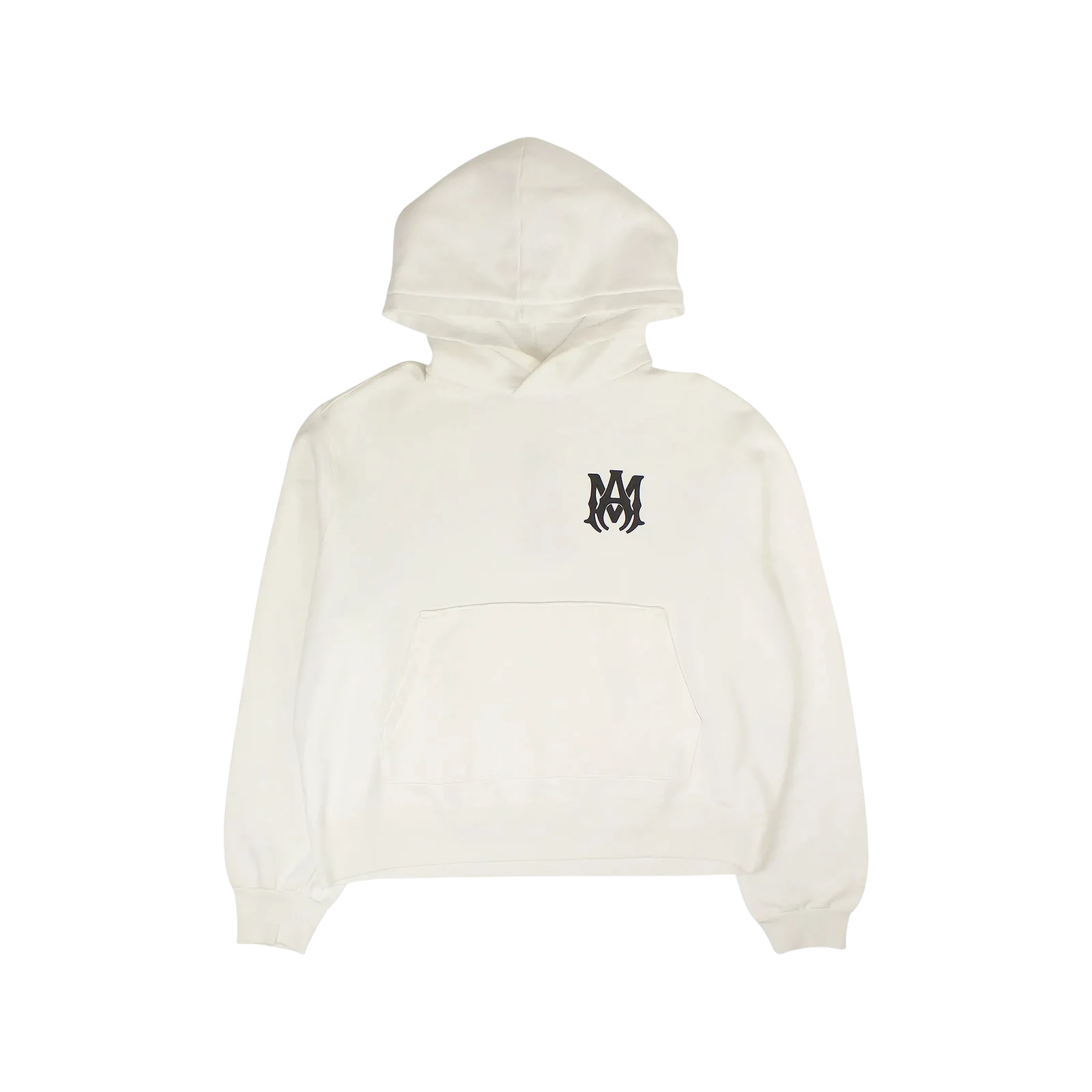CORE LOGO HOODIE « WHITE »