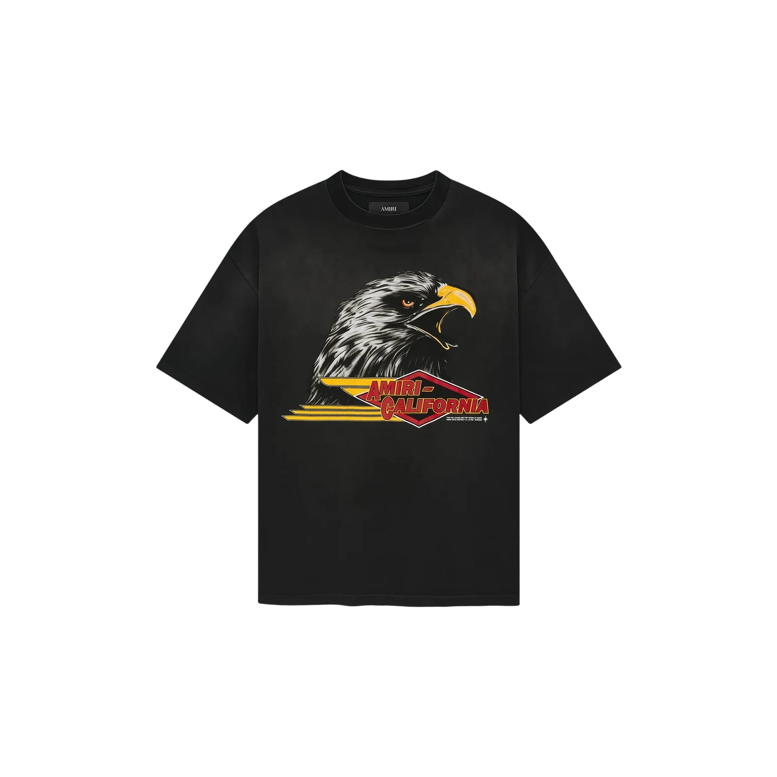 RI EAGLE OVERSIZED « BLACK »