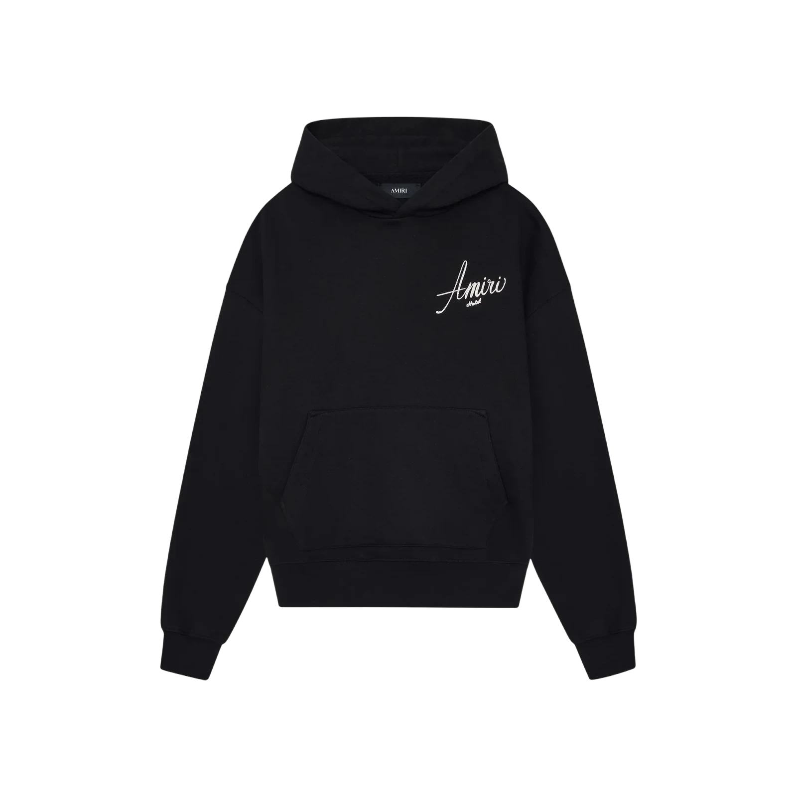 HOTEL HOODIE « BLACK »