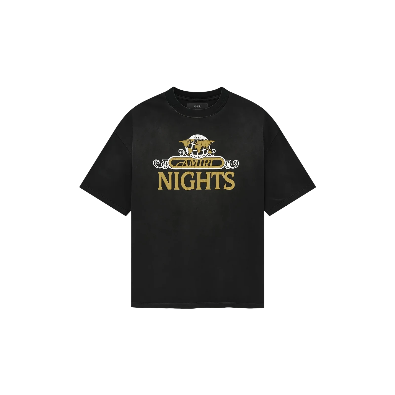 RI NIGHTS OVERSIZED « BLACK »