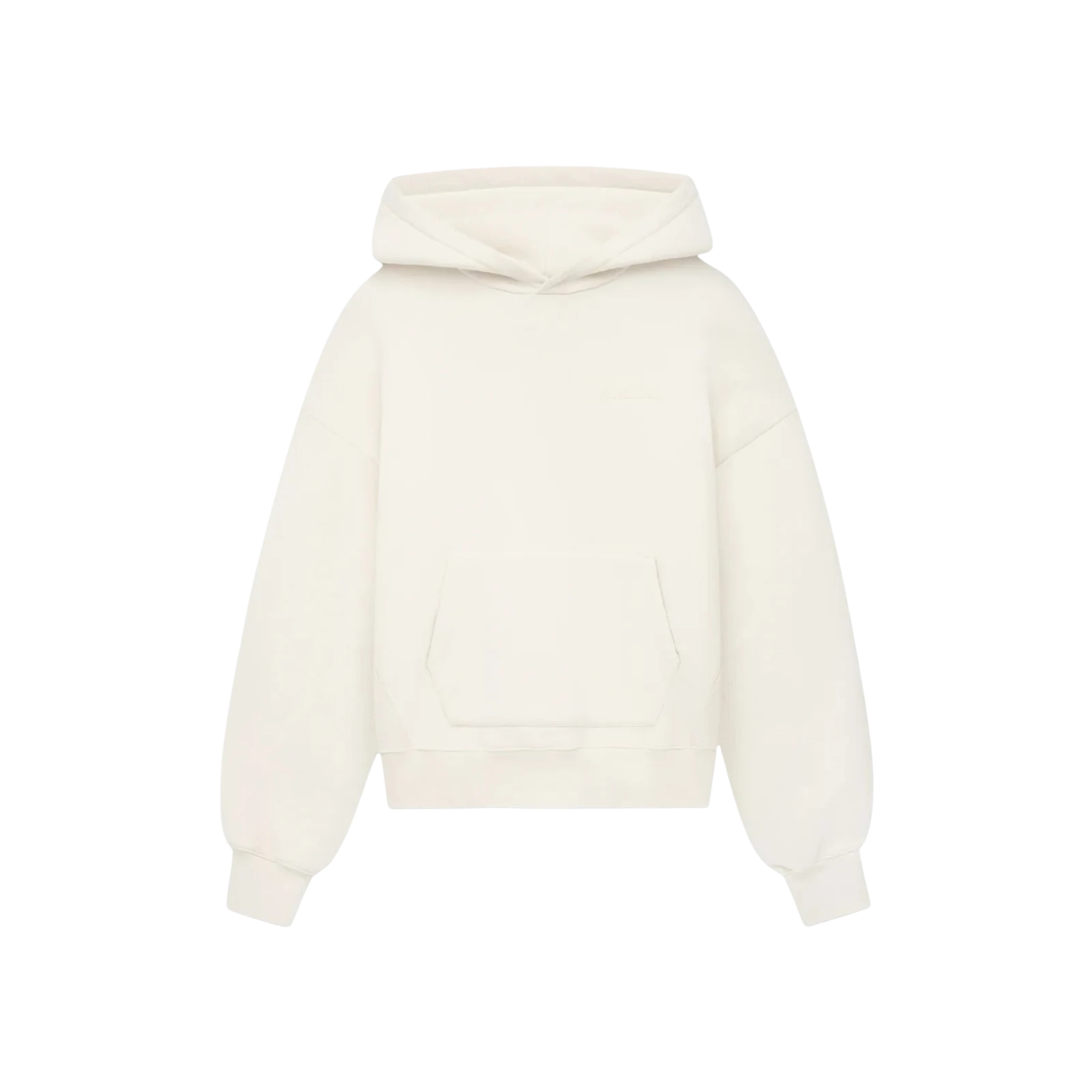 OVERSIZED HOODIE « BEIGE »