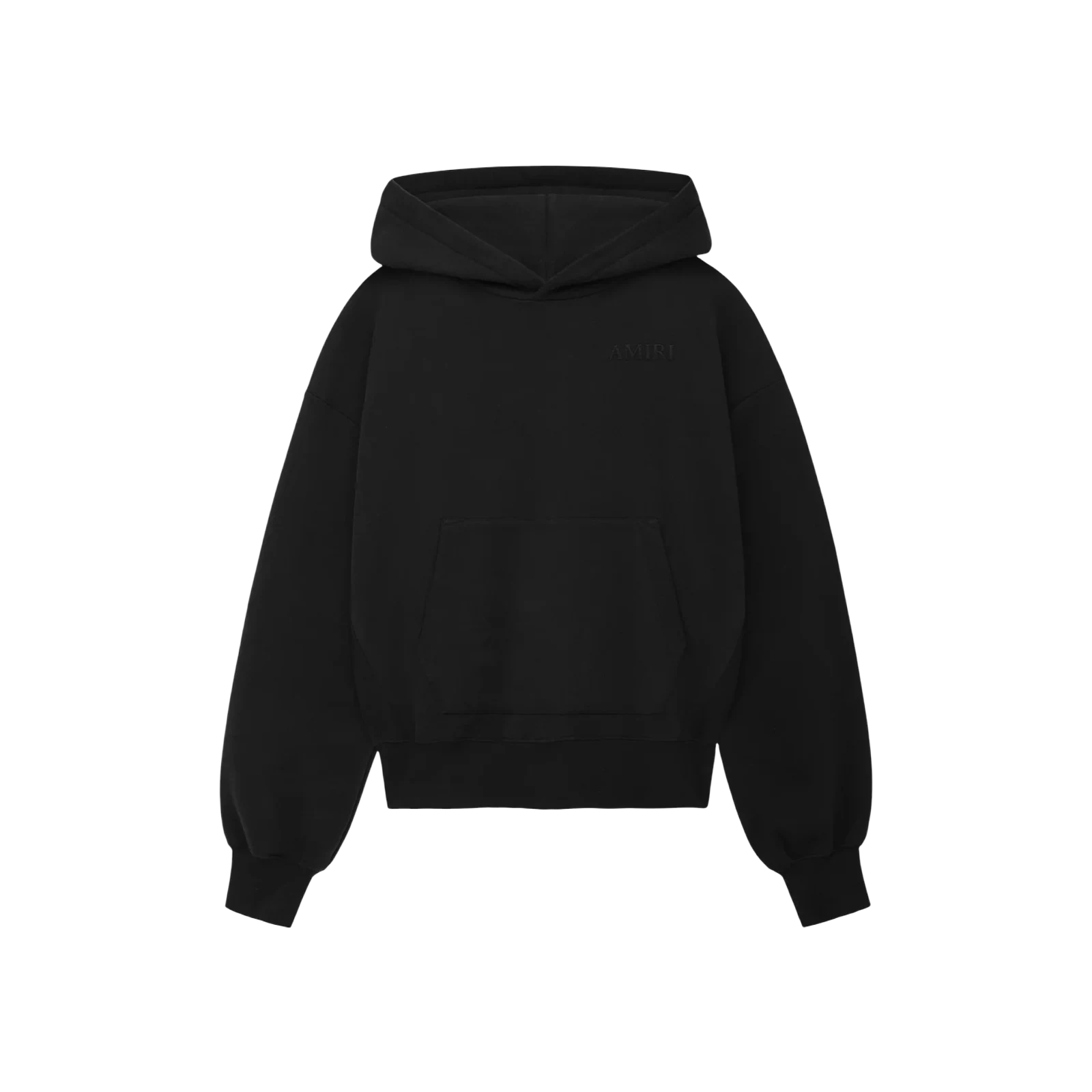 OVERSIZED HOODIE « BLACK »
