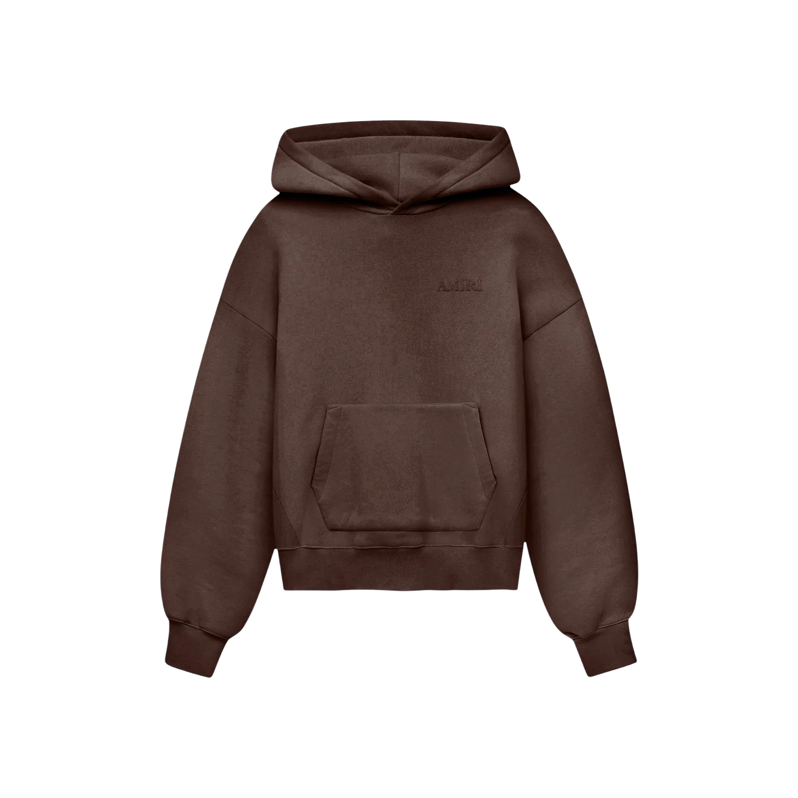 OVERSIZED HOODIE « BROWN »