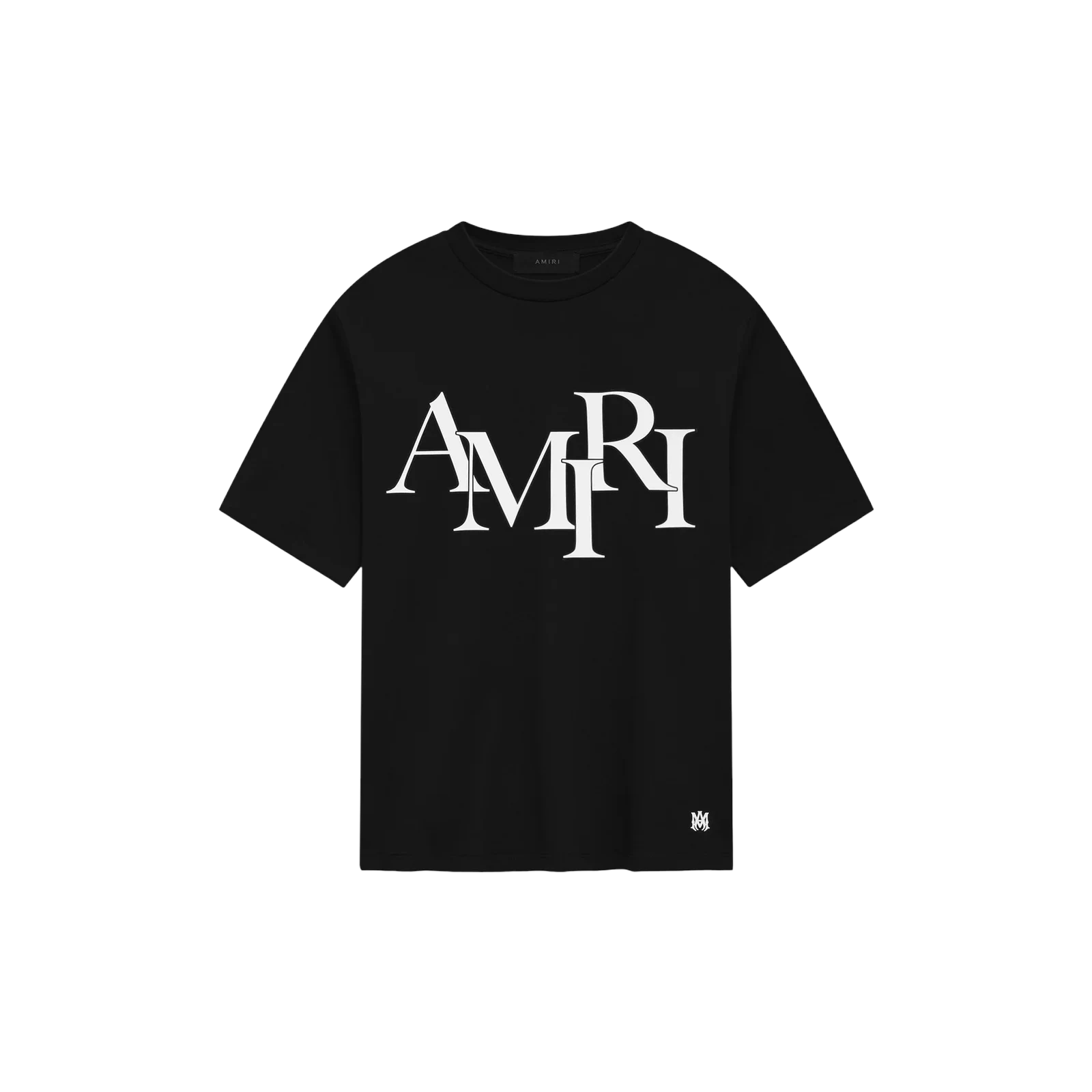 RI STAGGERED LOGO « BLACK »