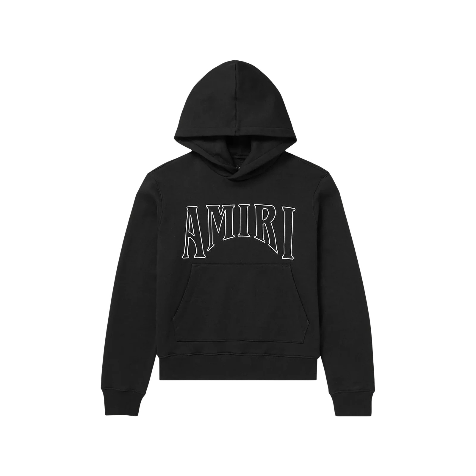 ZOLTAR LOGO HOODIE « BLACK »