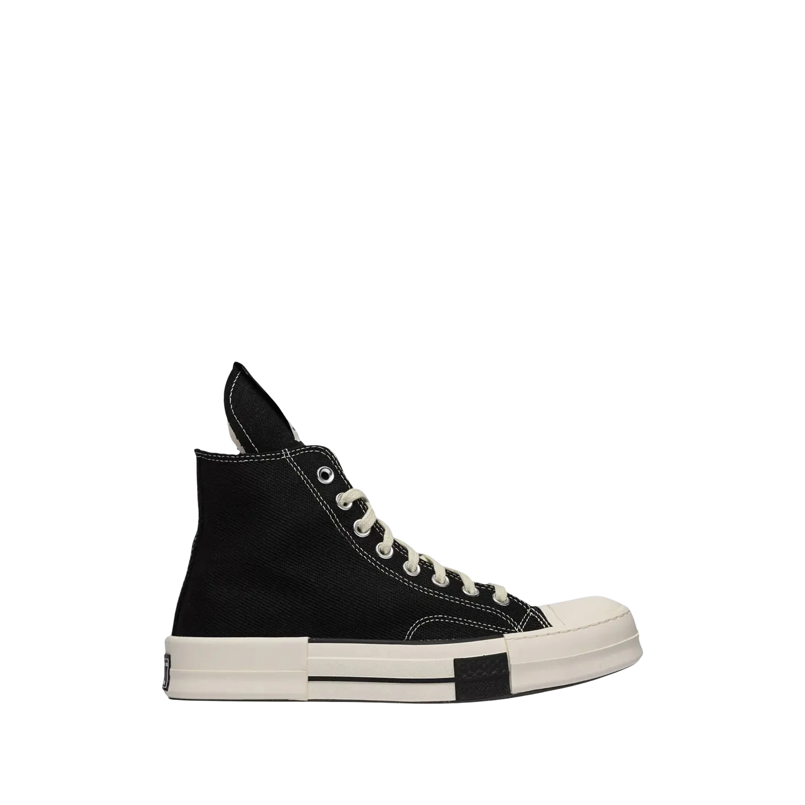 RICK OWENS X DRKSHDW DRKSTAR HIGH « BLACK »