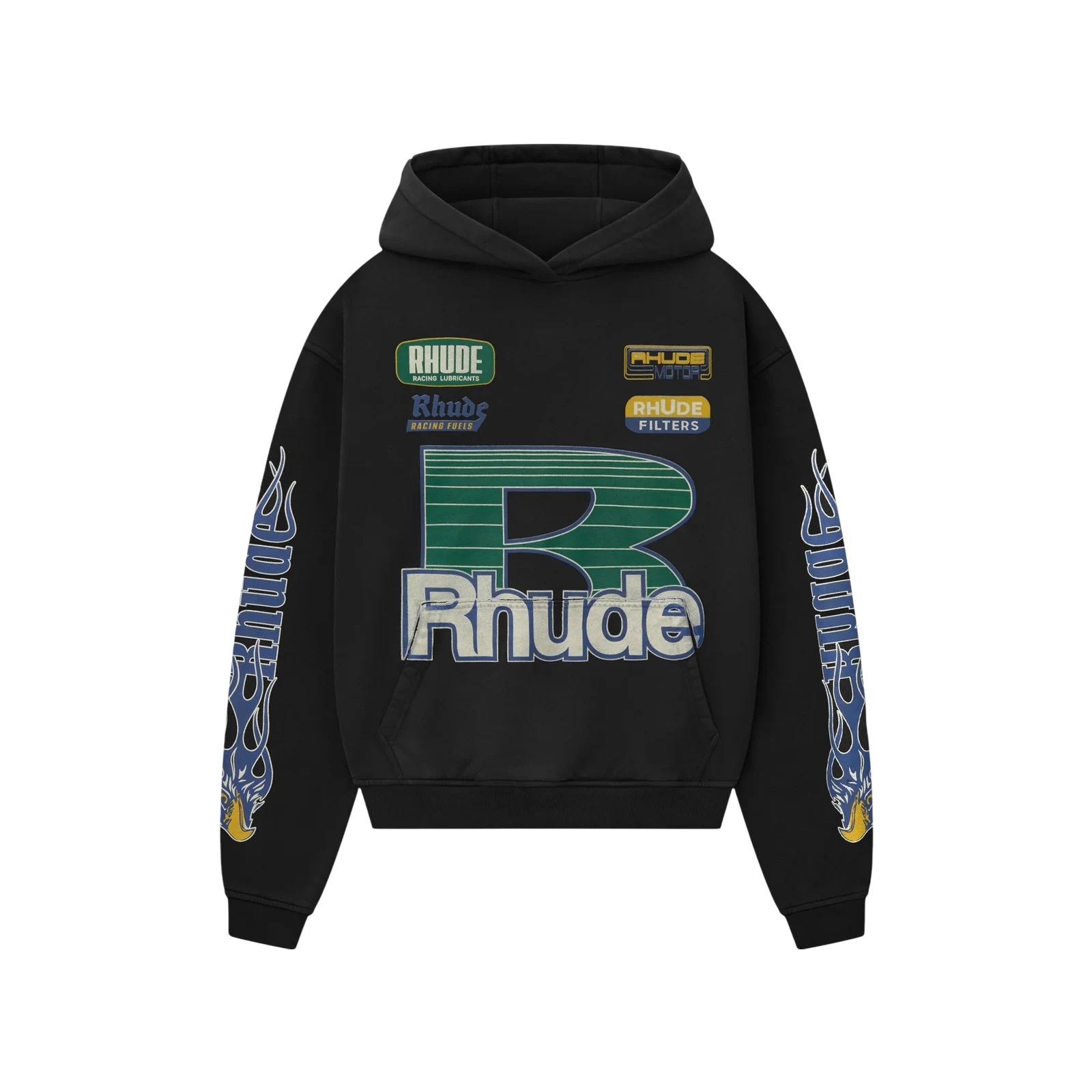 RHUDE