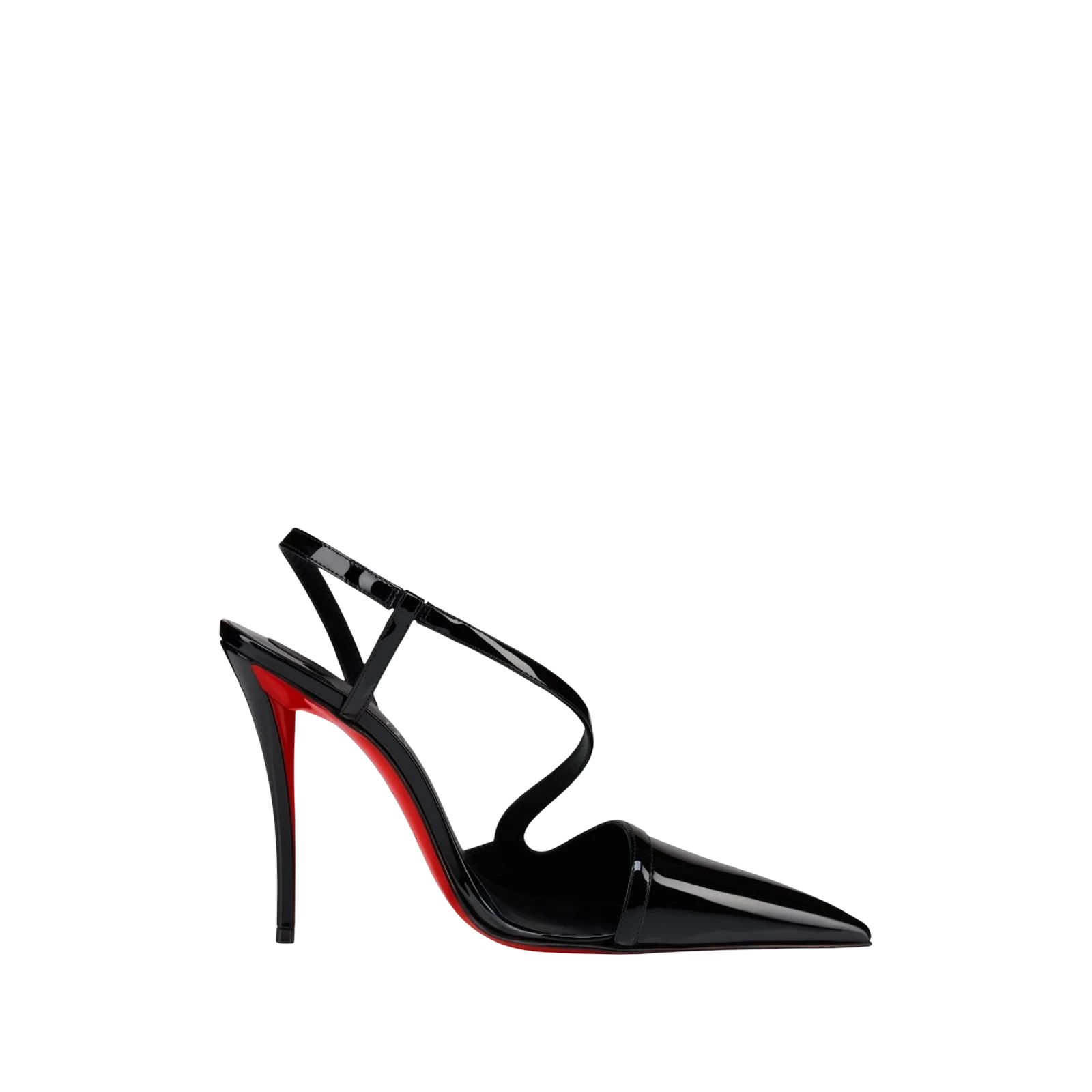 ROSA Z PUMP 100MM « BLACK »