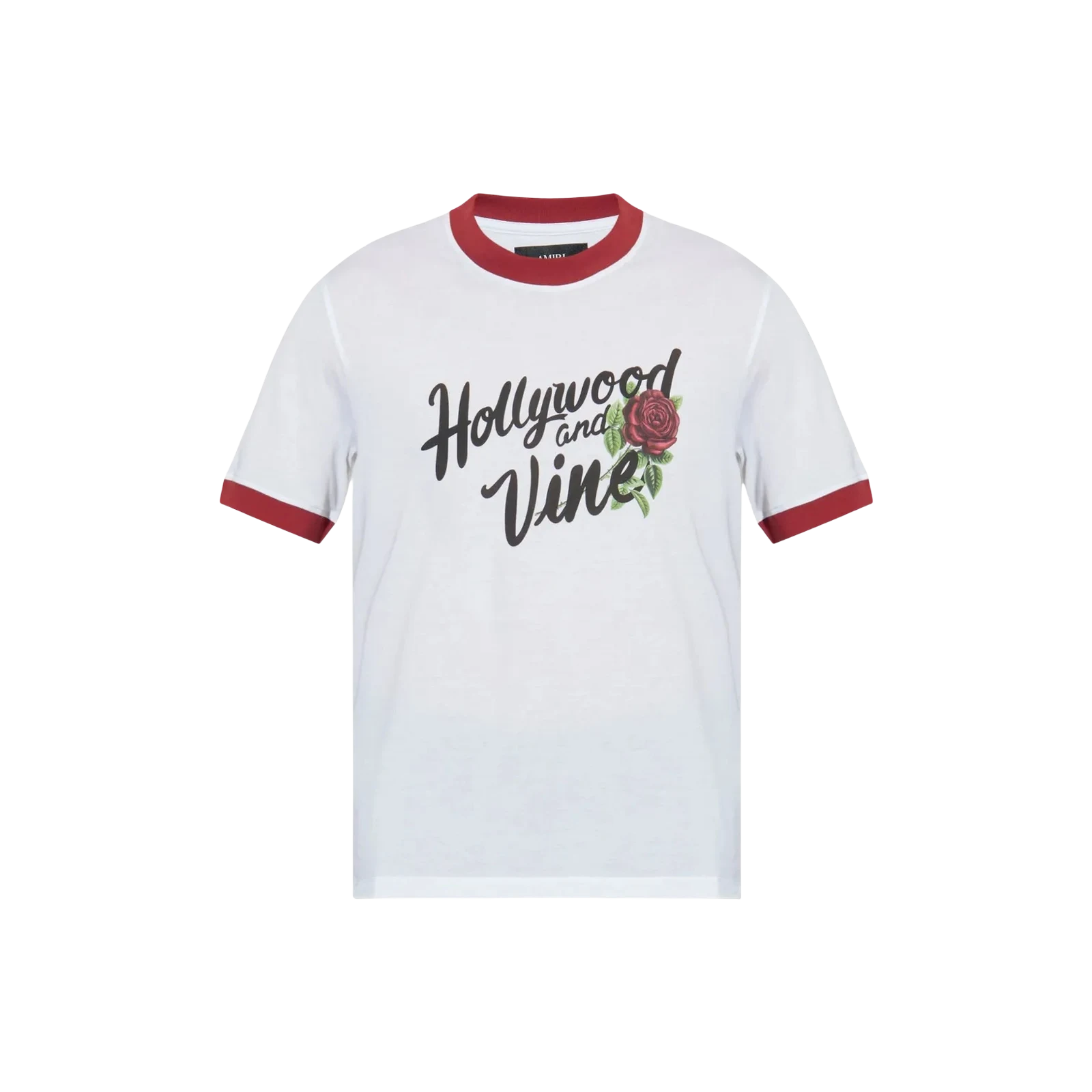 ROSE RINGER « WHITE »