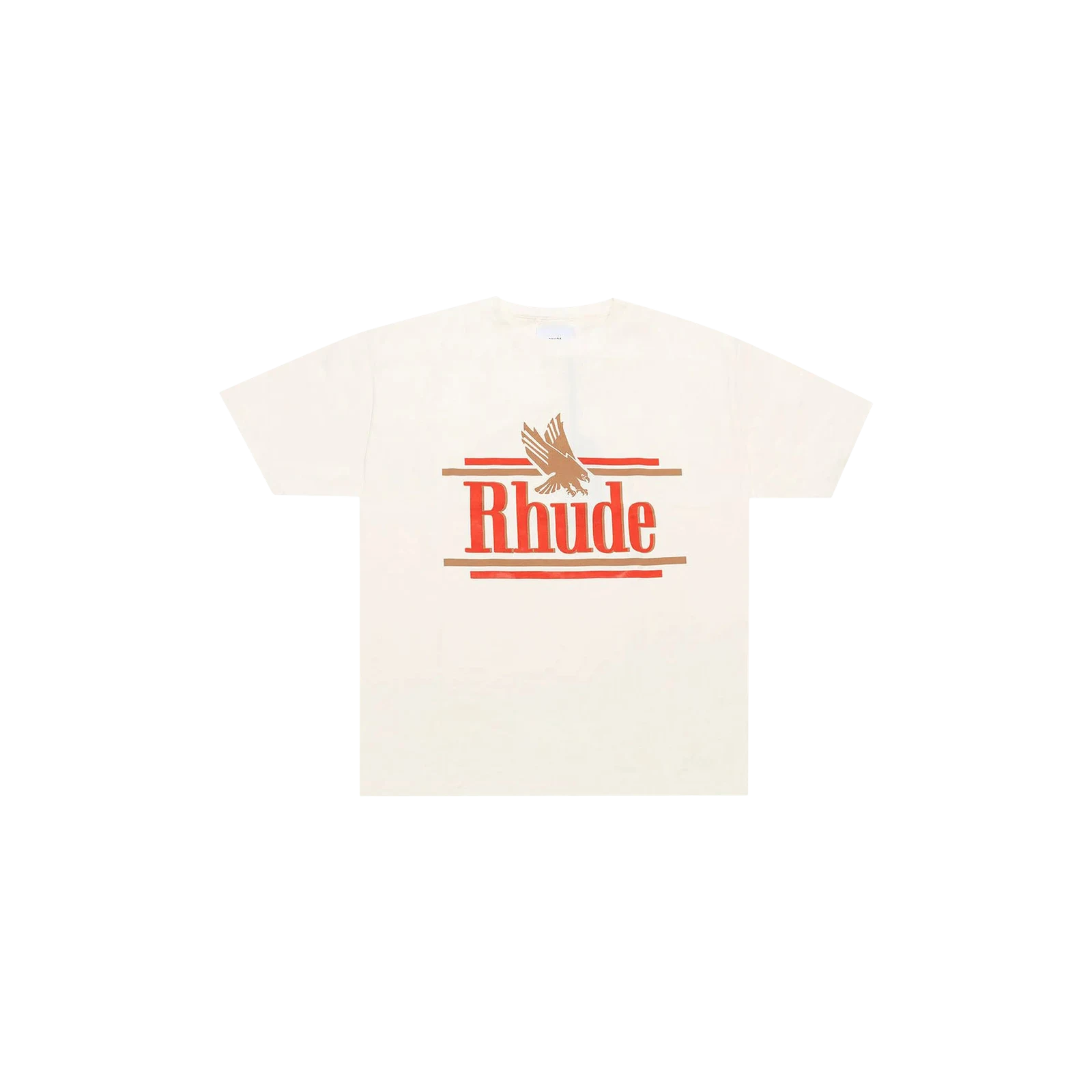 ROSSA TEE « VINTAGE WHITE »