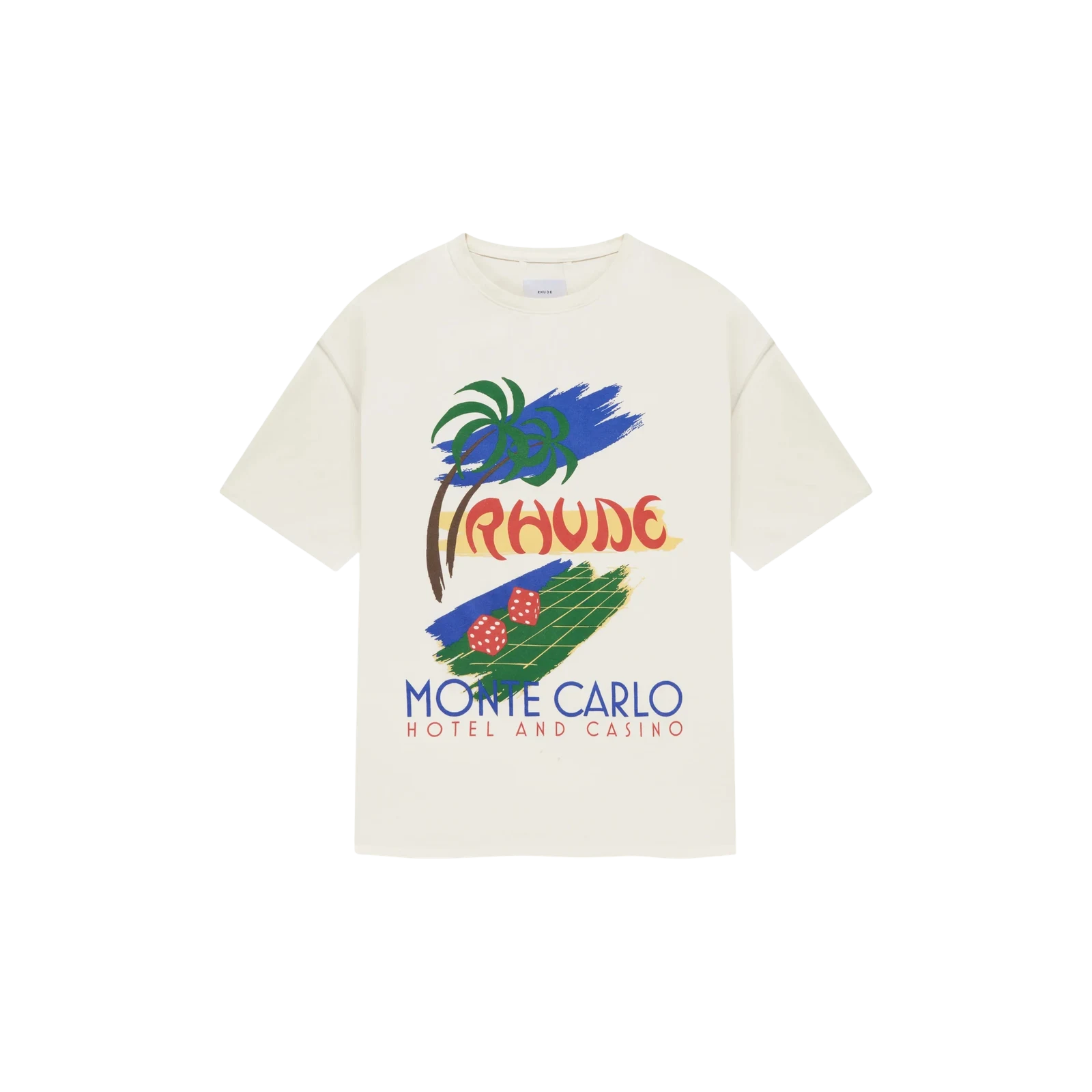 ROULETTE TEE