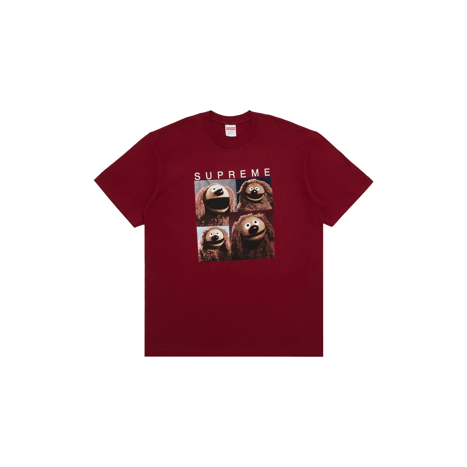ROWLF TEE « CARDINAL »