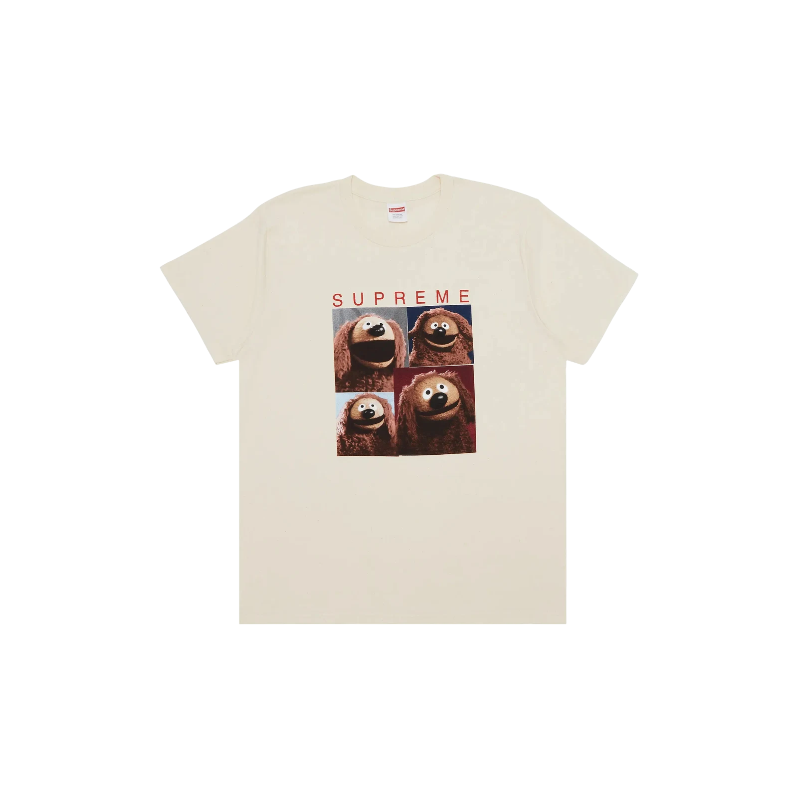 ROWLF TEE « NATURAL »
