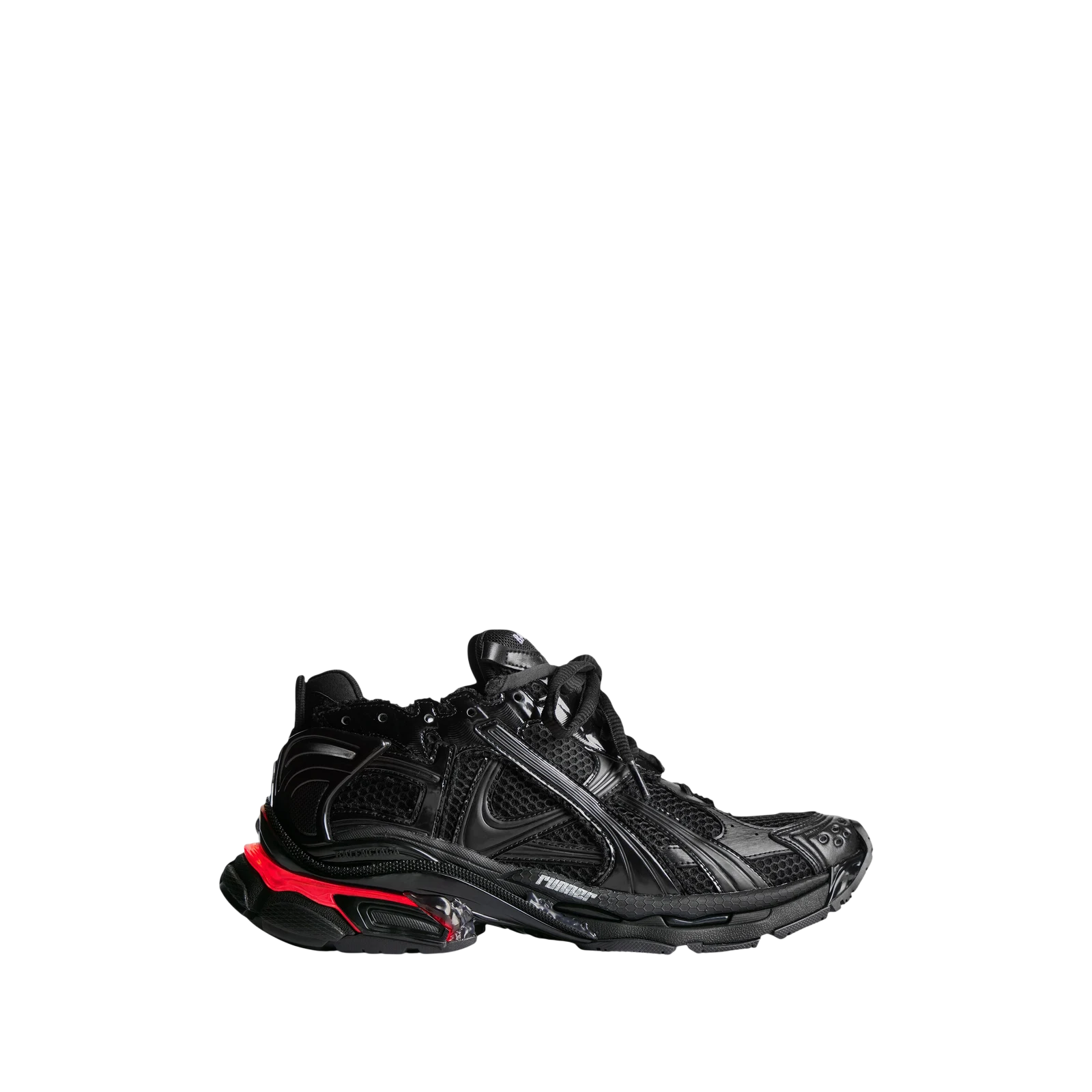 RUNNER « BACK RED »