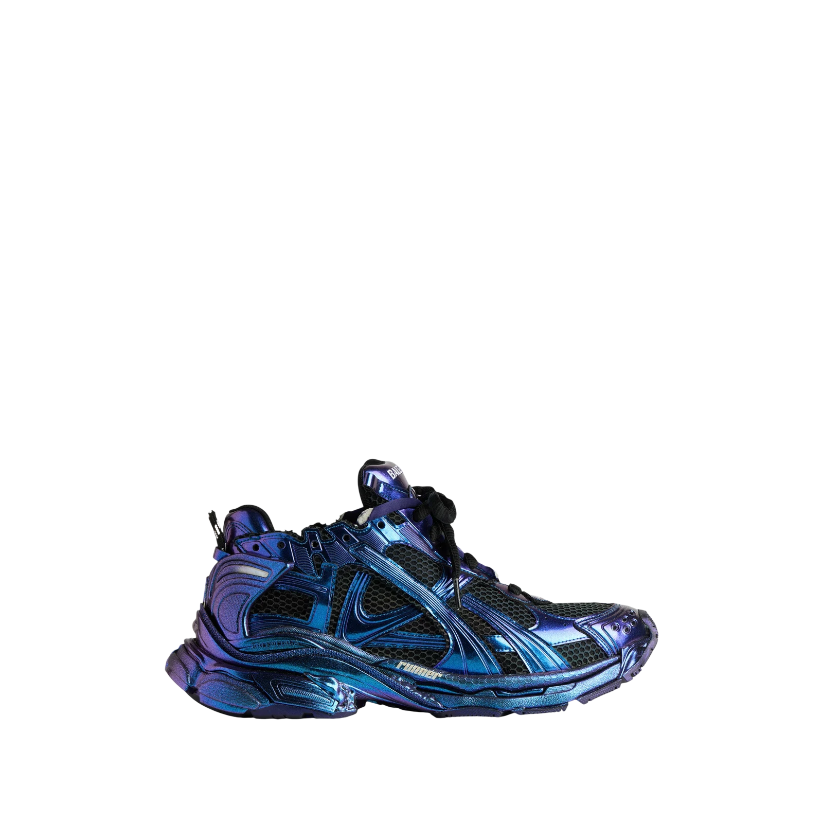 RUNNER « BLUE CHROMA »