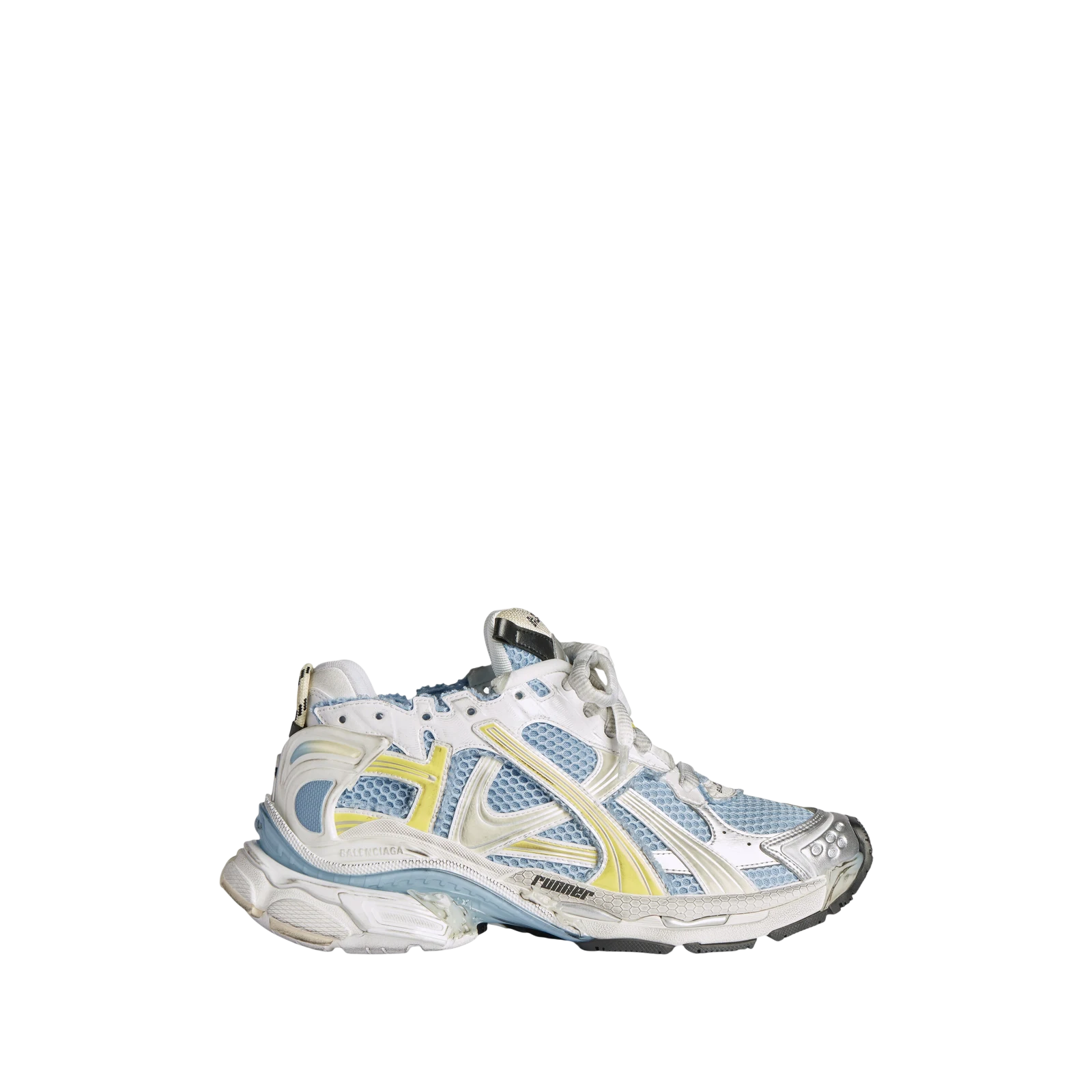 RUNNER « BLUE YELLOW »
