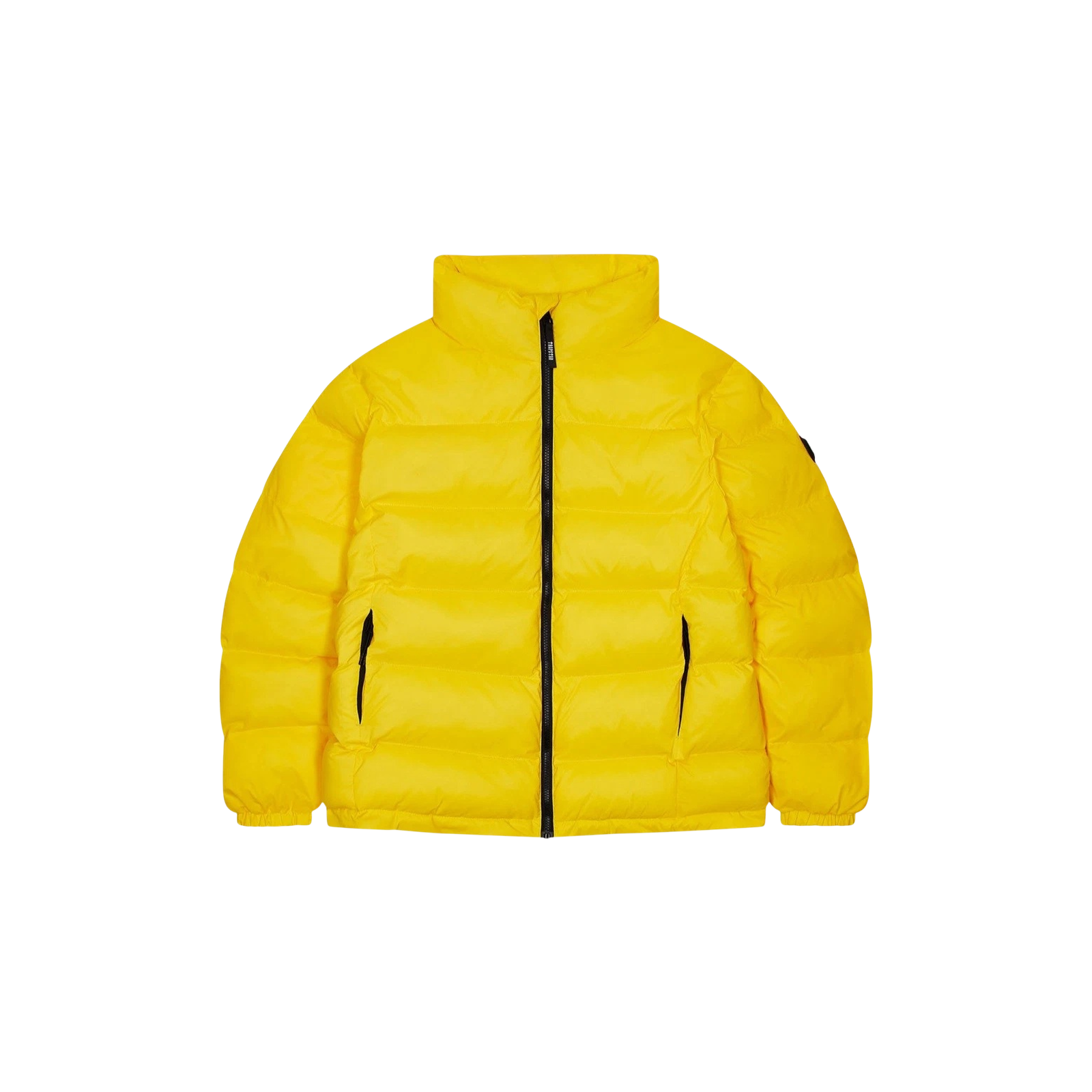 IT’S A SECRET PUFFER « YELLOW »