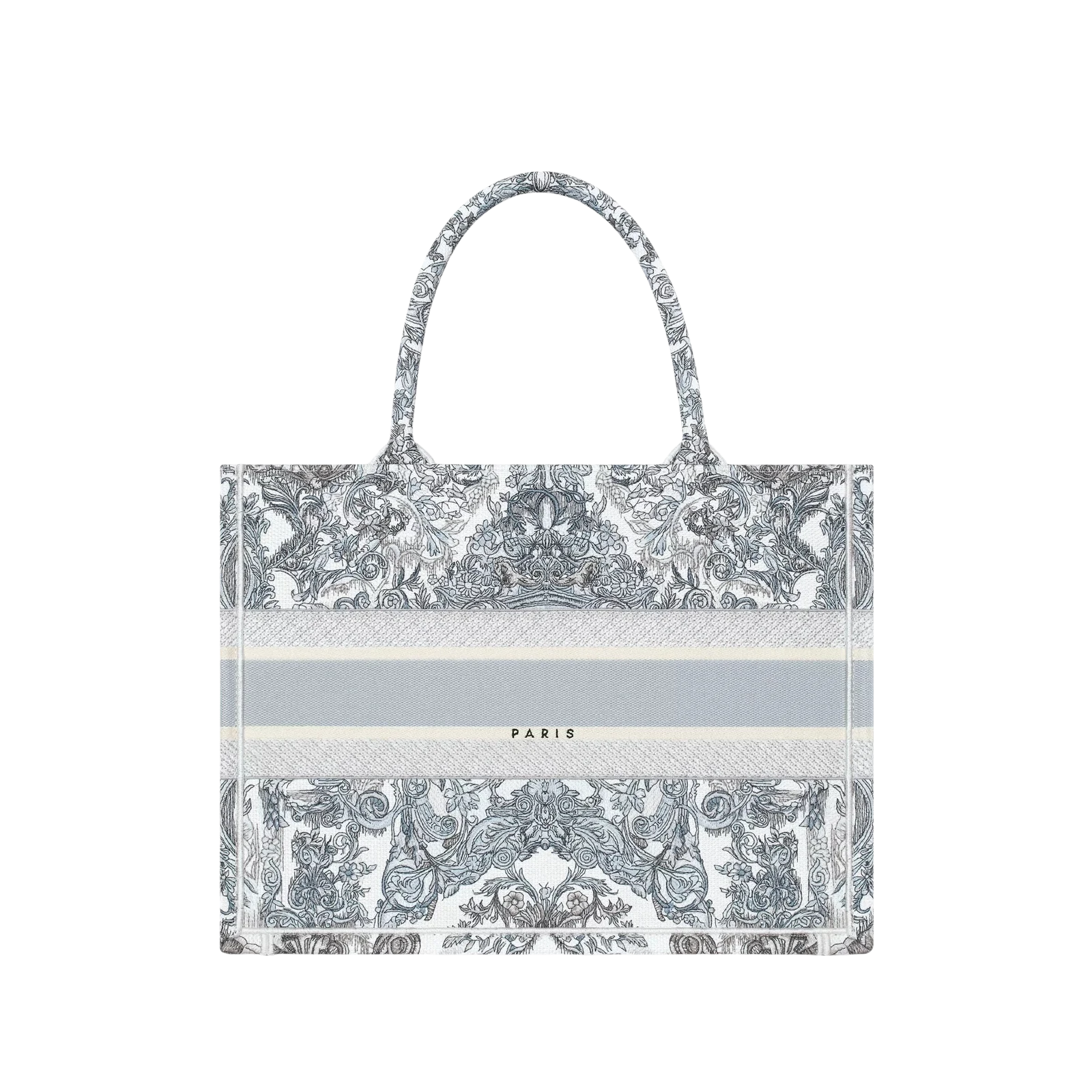 SAC DIOR BOOK TOTE MEDIUM 36CM