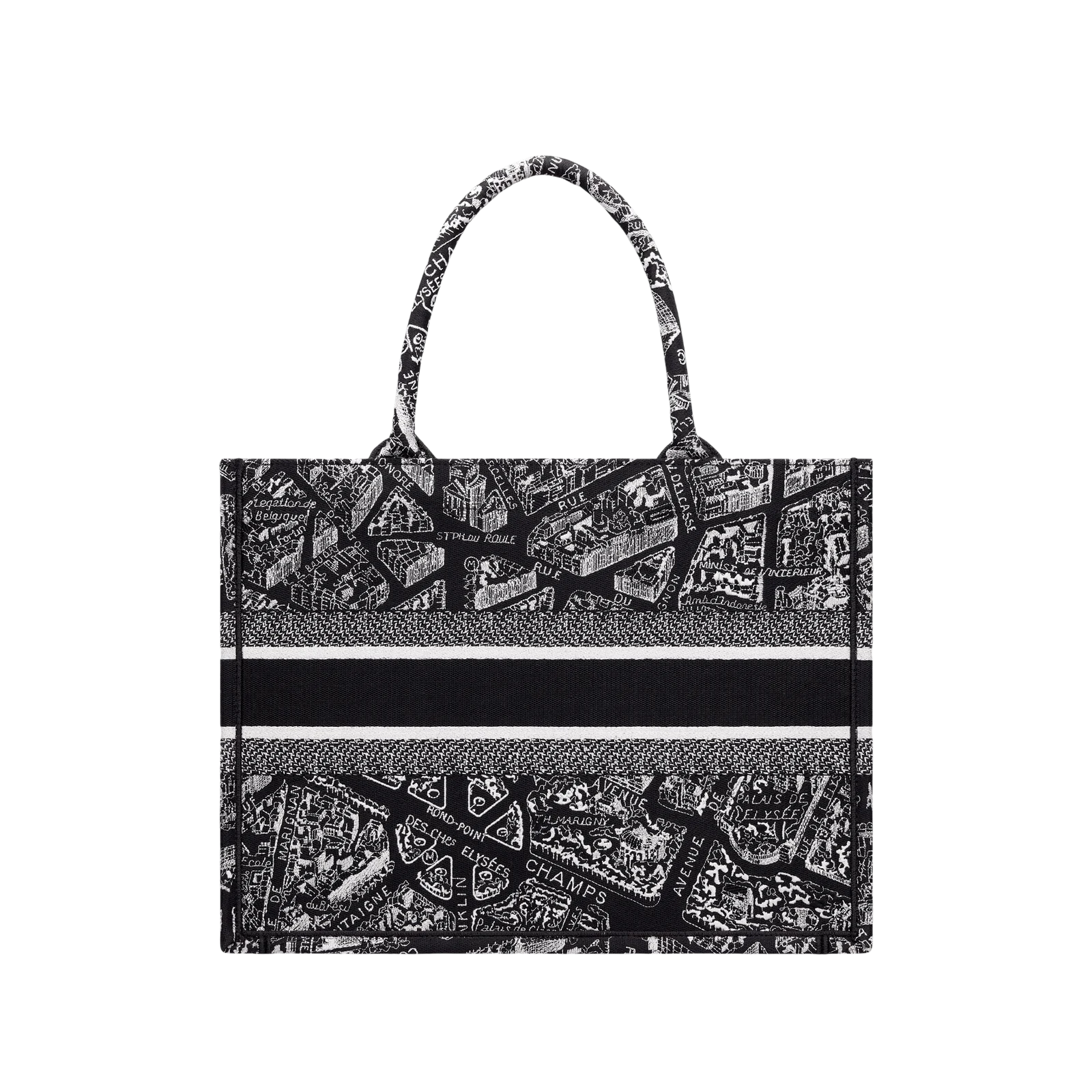 SAC DIOR BOOK TOTE MEDIUM 36CM