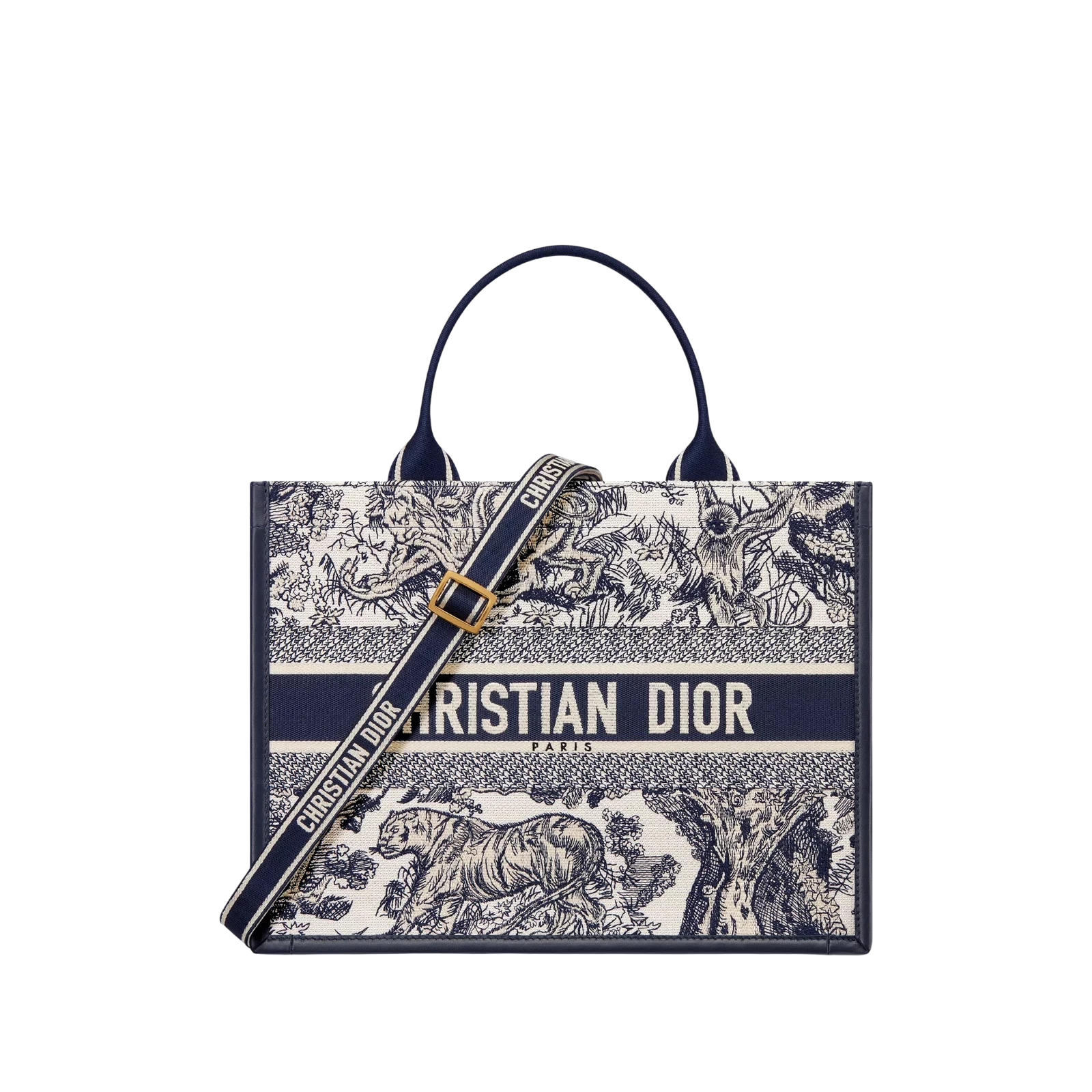 SAC DIOR BOOK TOTE MEDIUM 36CM