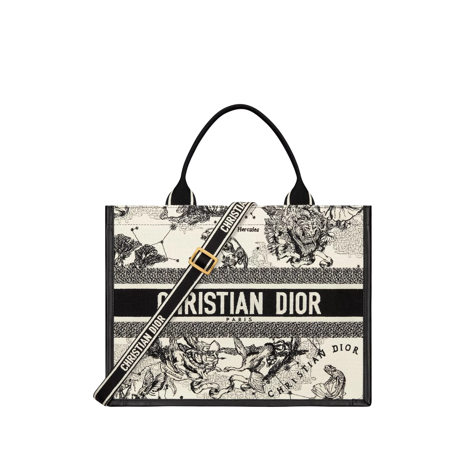 SAC DIOR BOOK TOTE MEDIUM 36CM