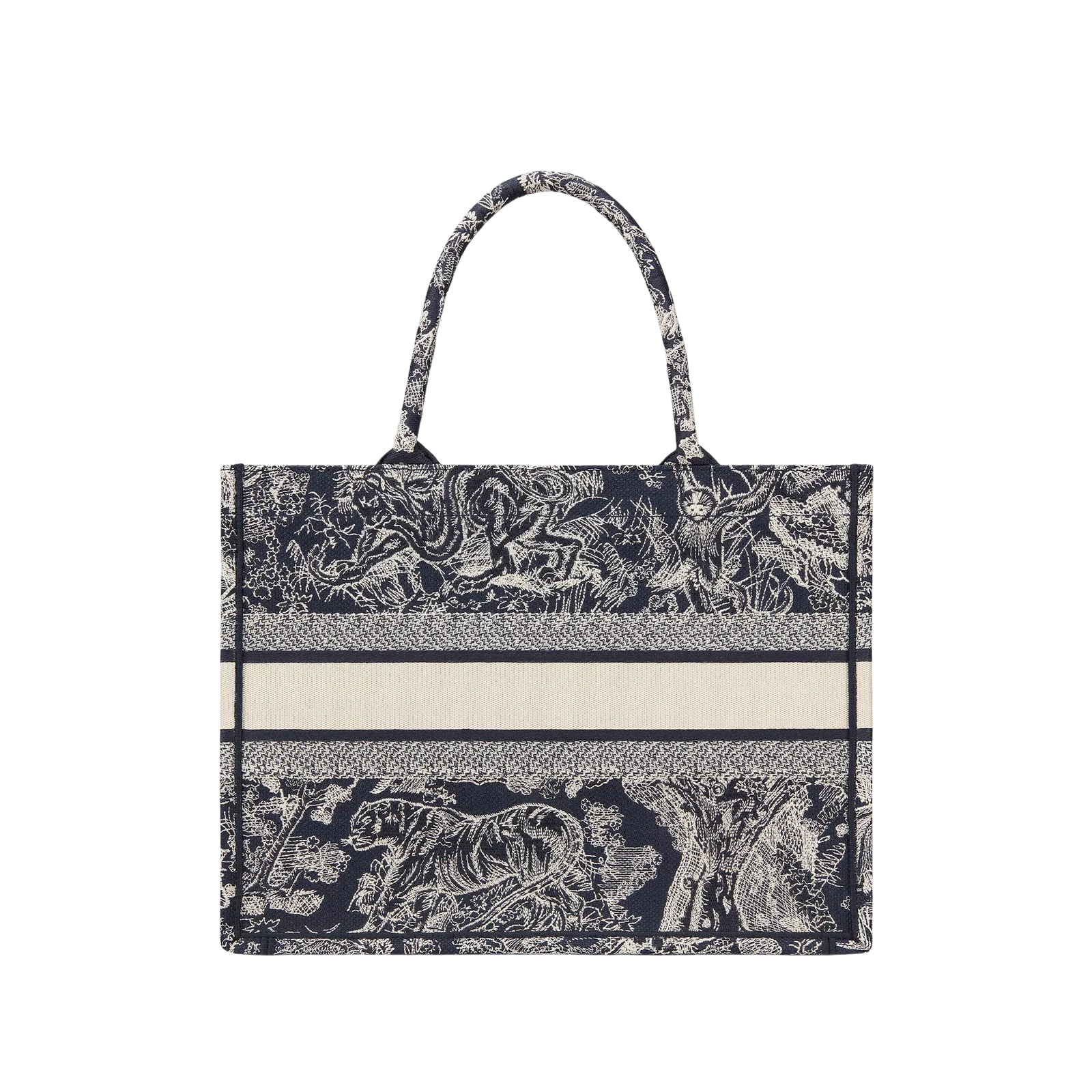SAC DIOR BOOK TOTE MEDIUM 36CM