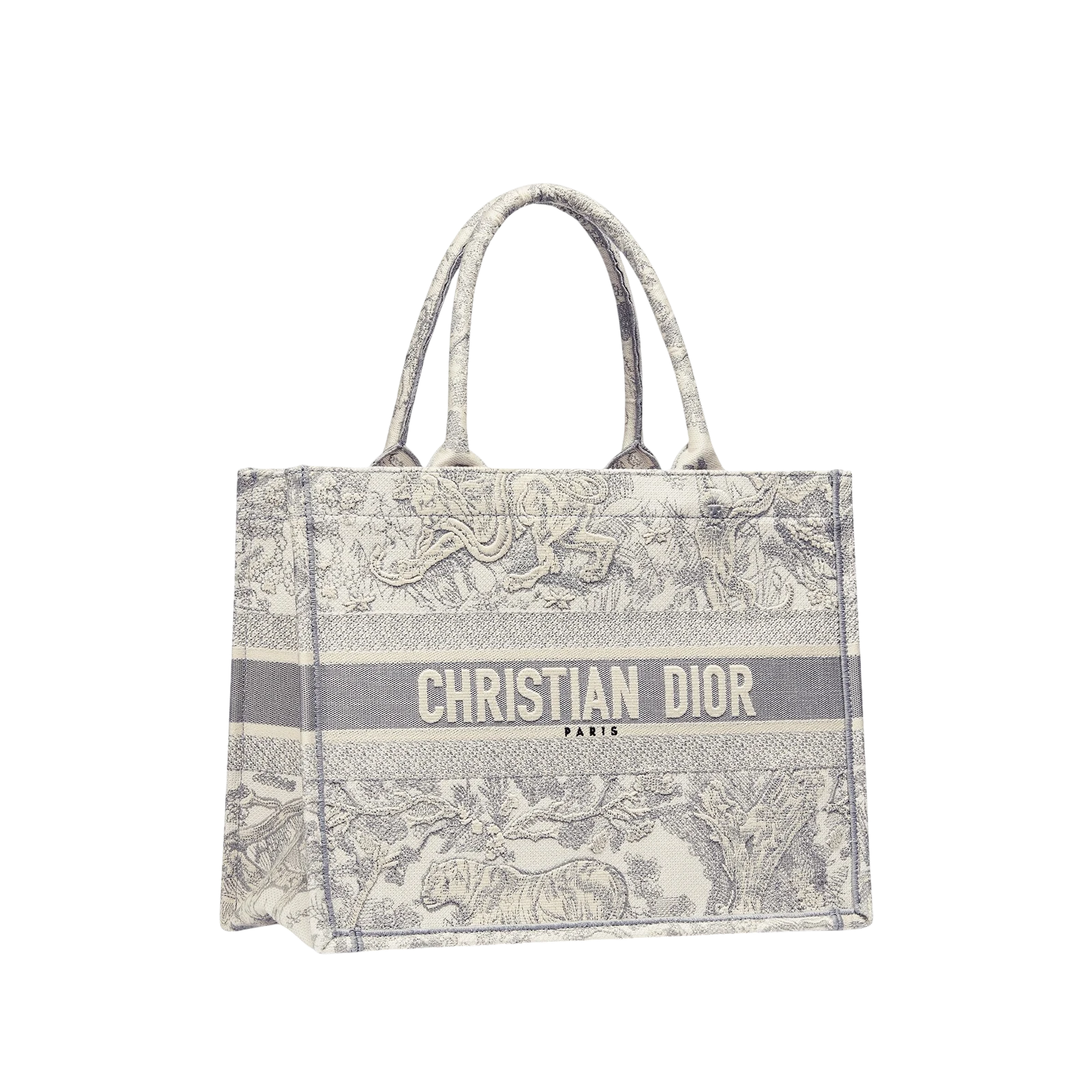 SAC DIOR BOOK TOTE MEDIUM 36CM